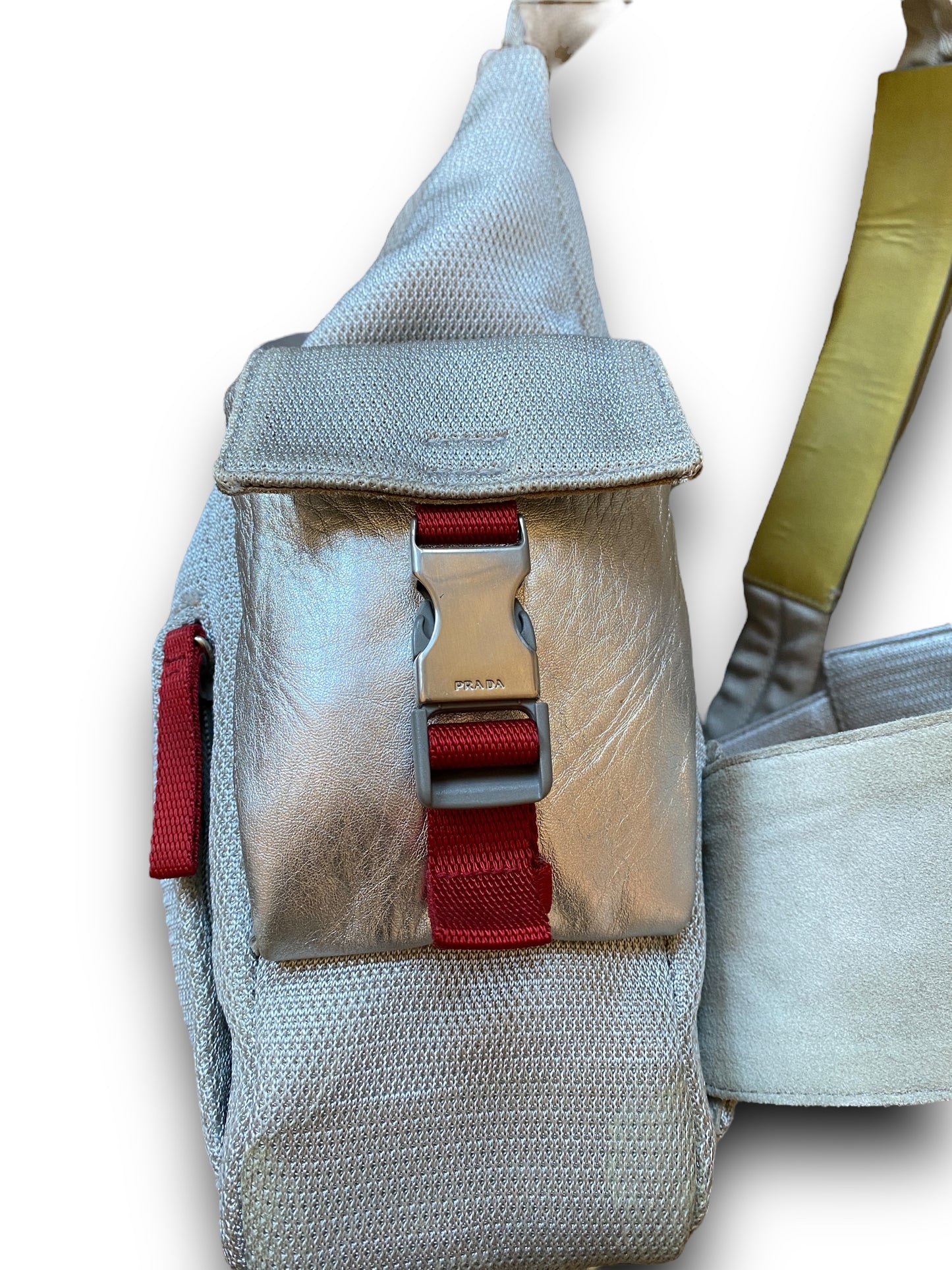 PRADA X LUNA ROSSA 90s SLING BAG