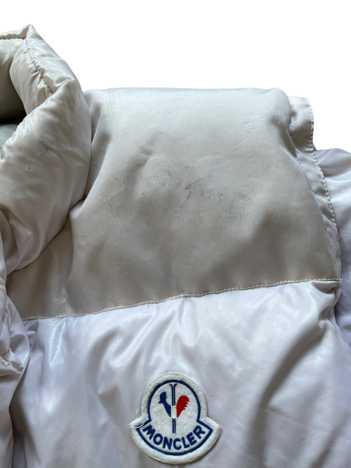 MONCLER PUFFER JACKET/VEST (L)