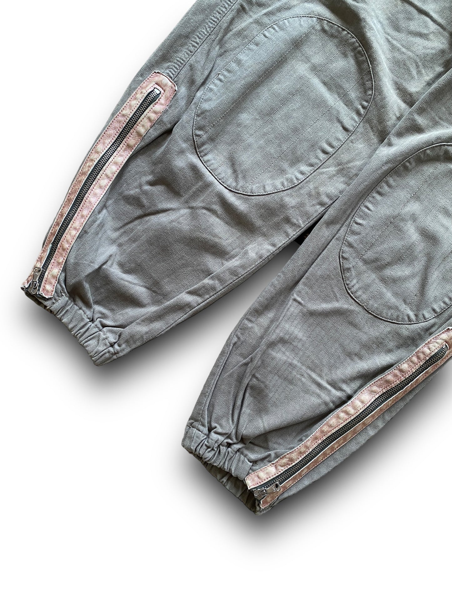 D&G ARMY COMBAT CARGO PANTS