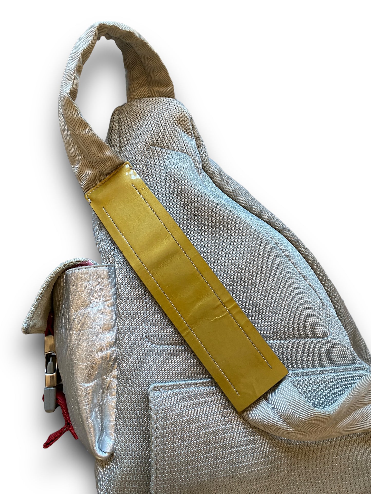 PRADA X LUNA ROSSA 90s SLING BAG