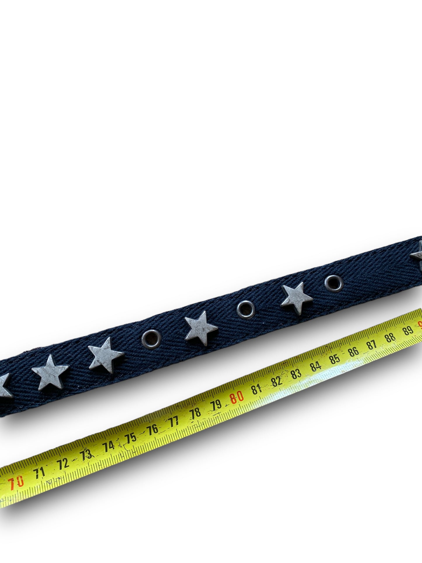 MFG BLACK STARS BELT