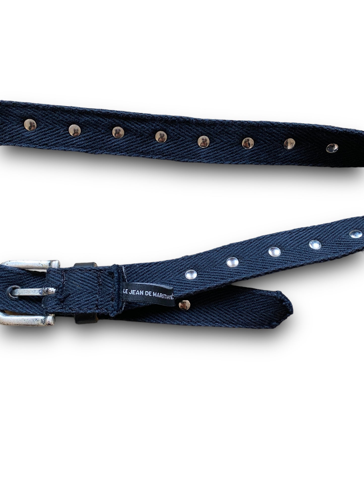 MFG BLACK STARS BELT