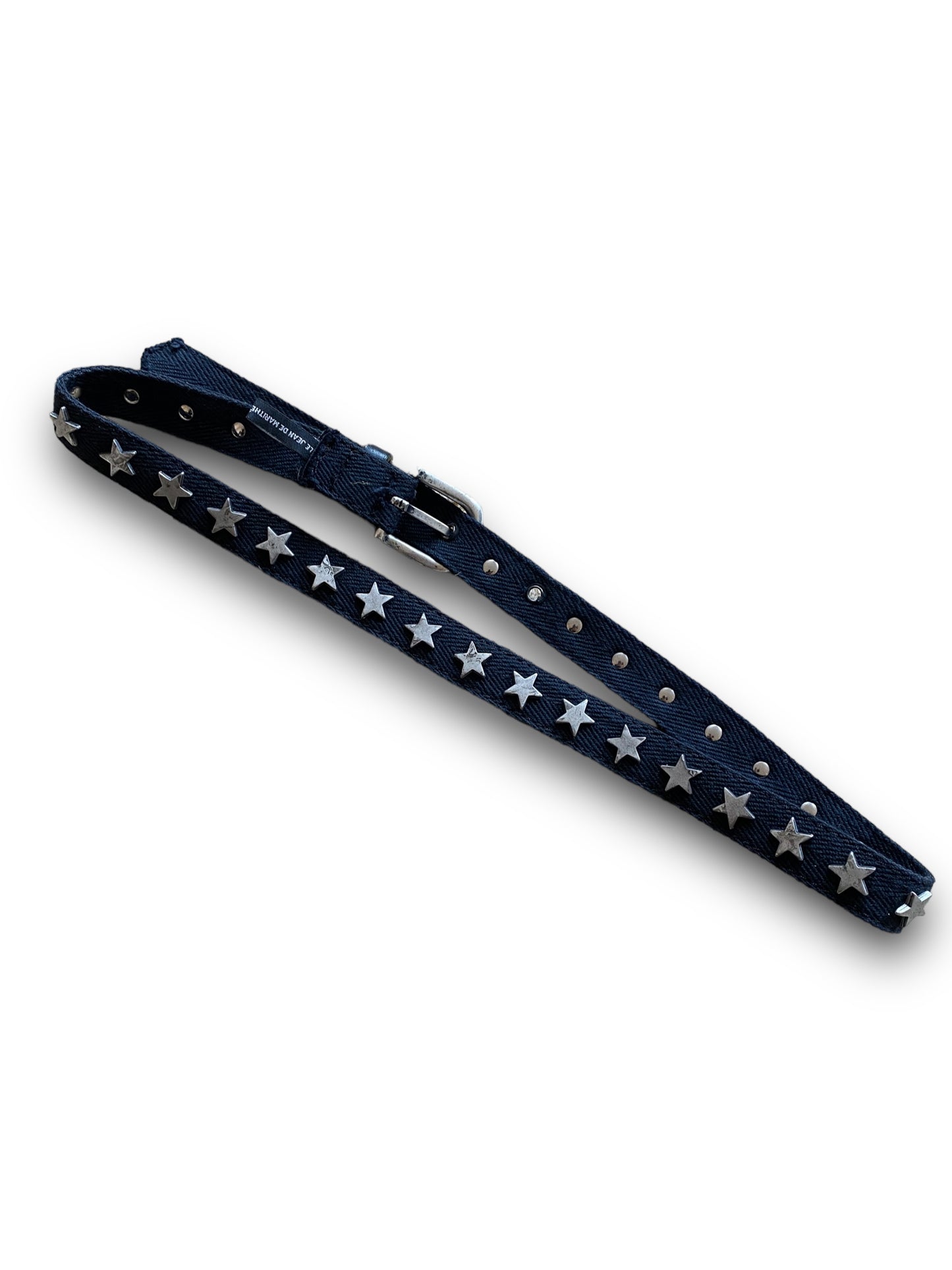 MFG BLACK STARS BELT