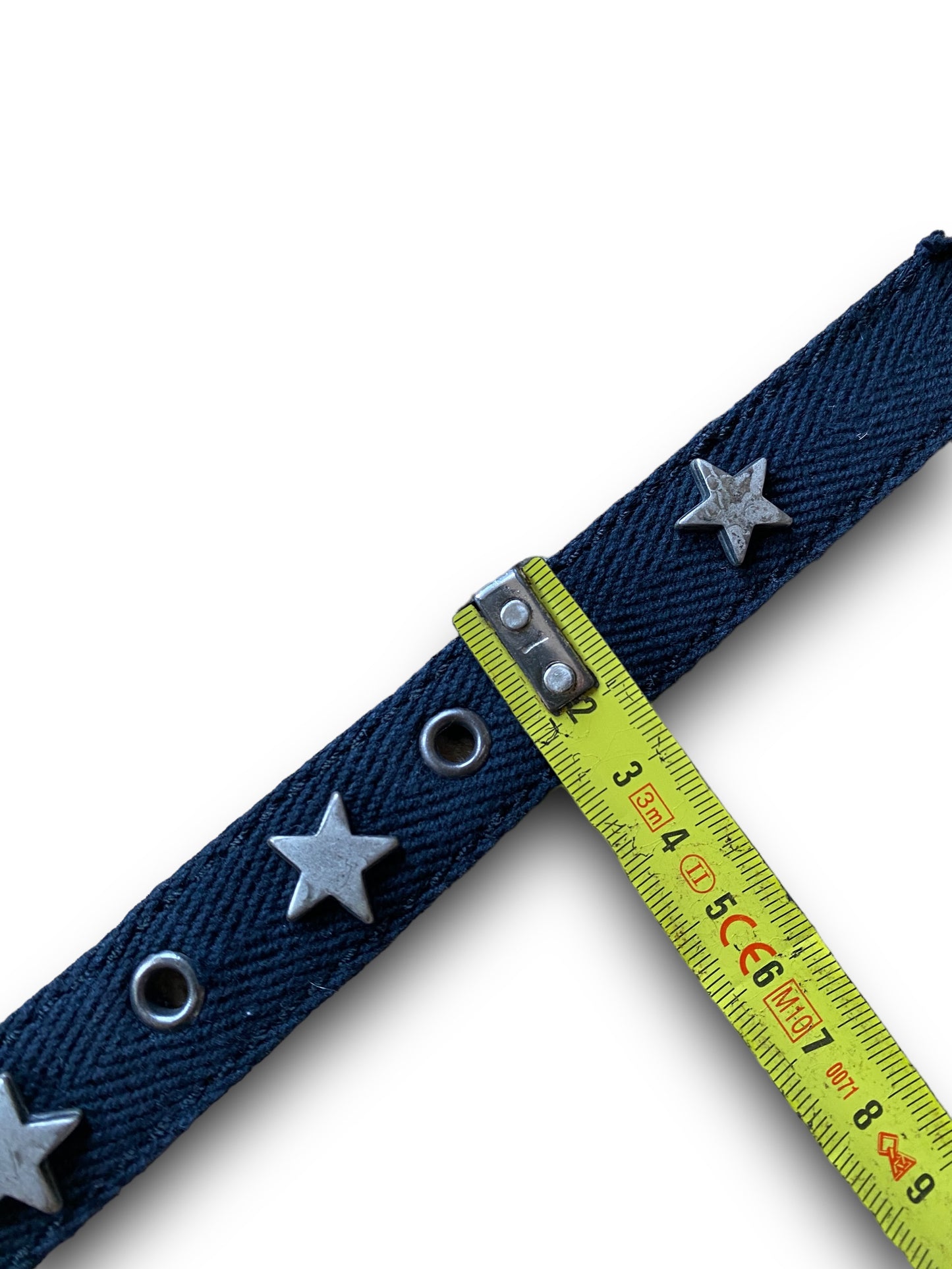 MFG BLACK STARS BELT