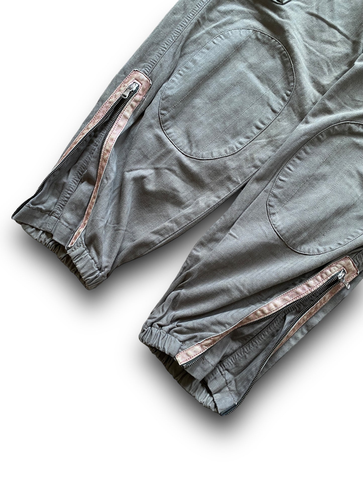 D&G ARMY COMBAT CARGO PANTS