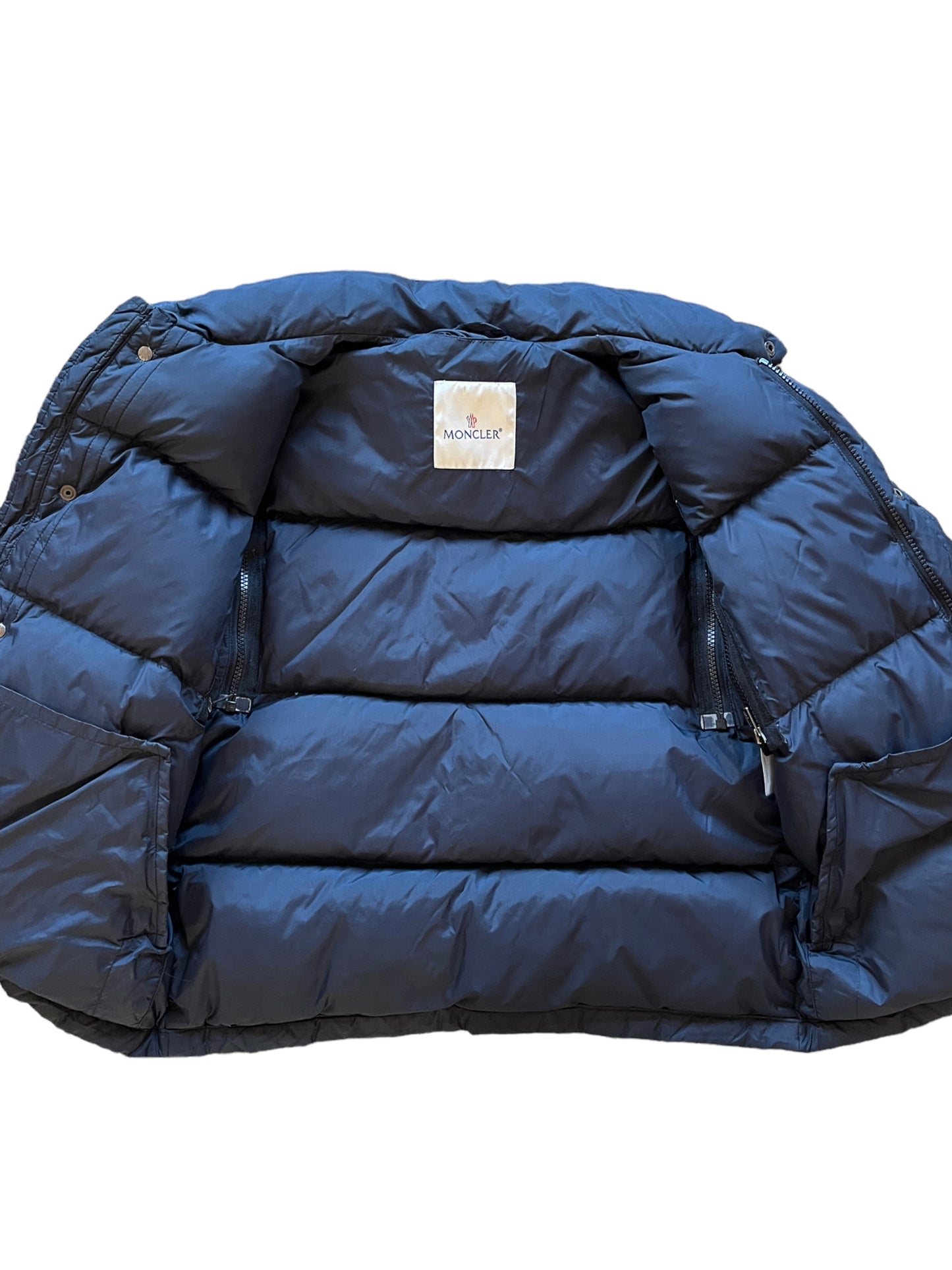 MONCLER PUFFER JACKET / VEST (S-WOMEN)