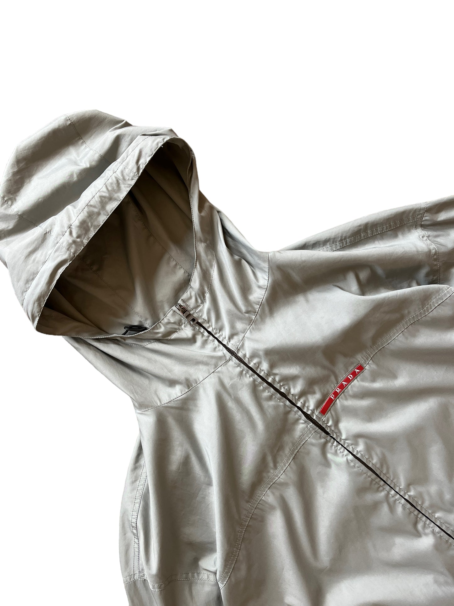 PRADA WINDBREAKER (XL)