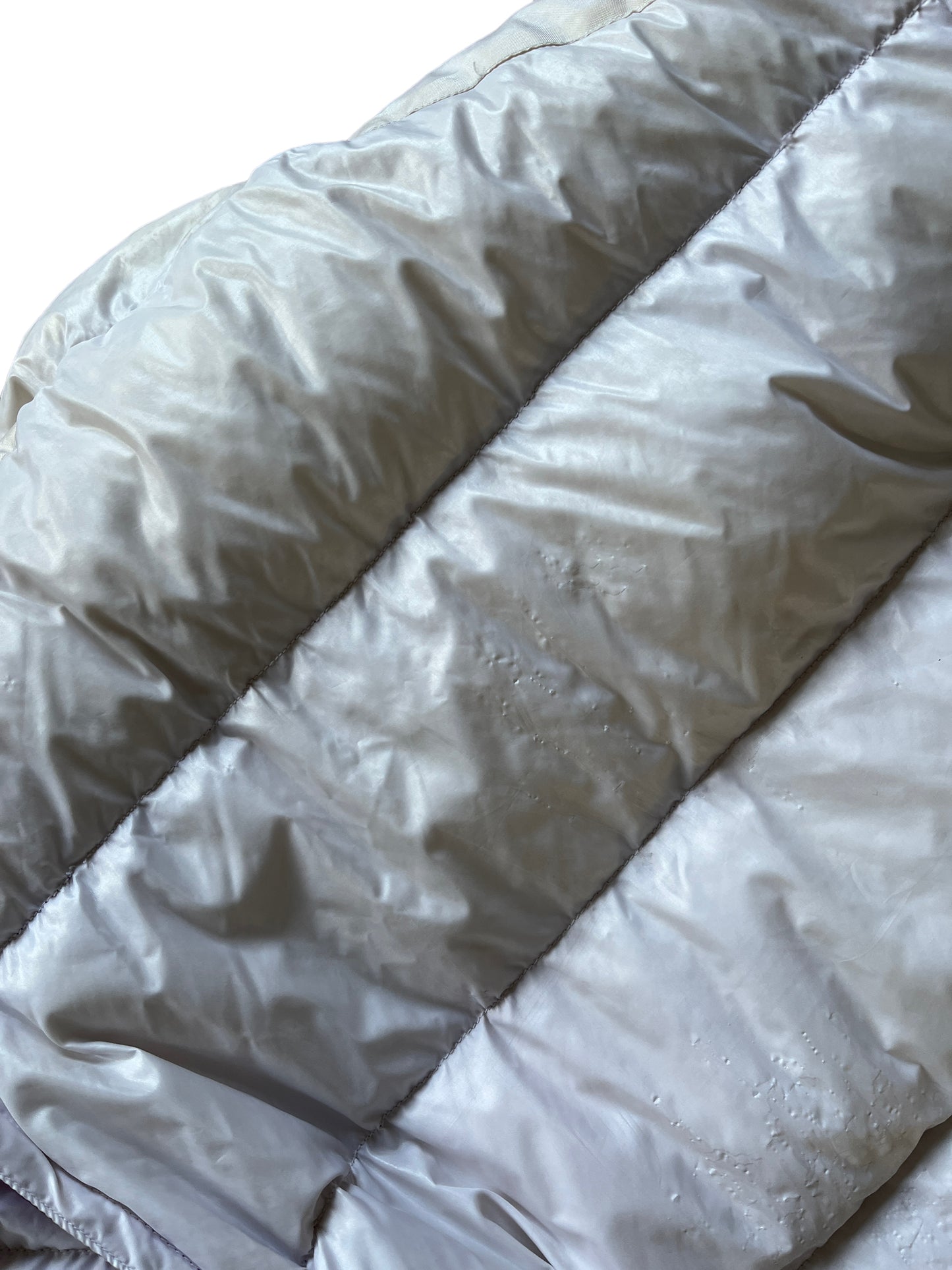 MONCLER PUFFER JACKET/VEST (L)