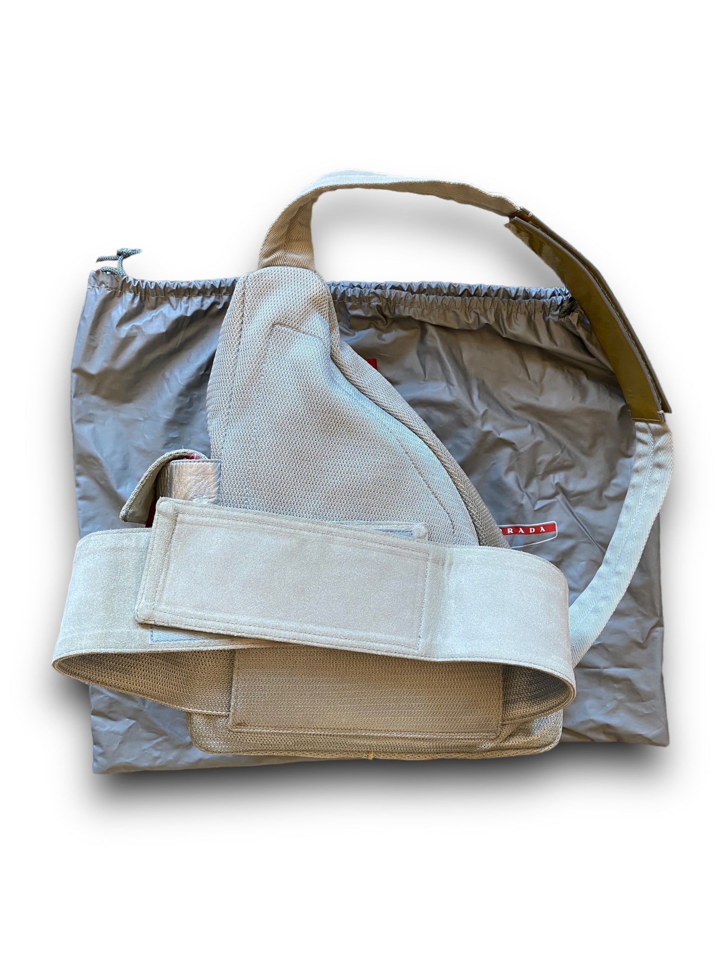 PRADA X LUNA ROSSA 90s SLING BAG