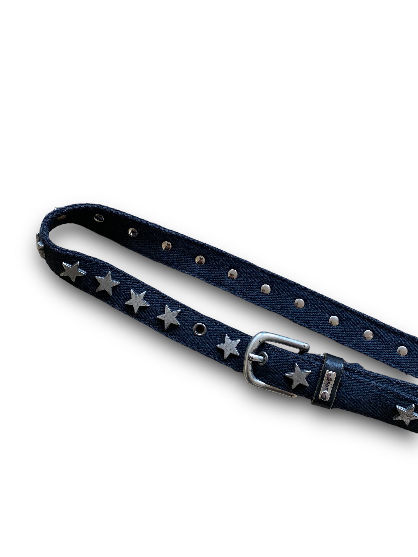 MFG BLACK STARS BELT