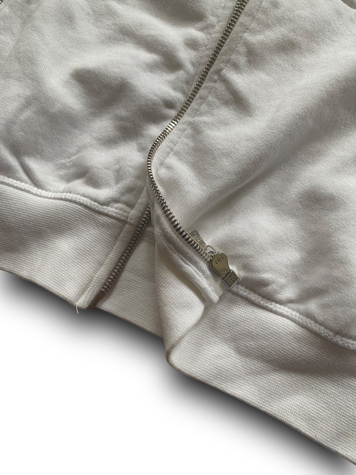PRADA SPORT WHITE HOODIE (L)