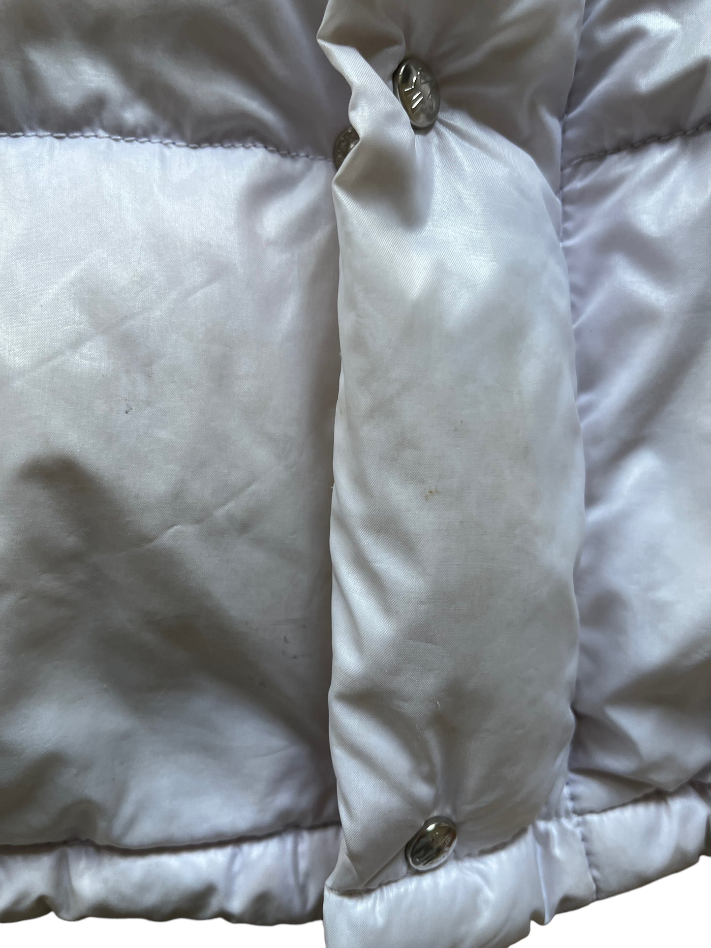 MONCLER PUFFER JACKET/VEST (L)