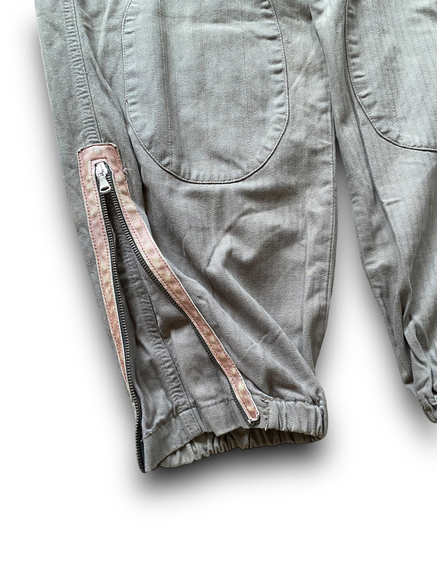 D&G ARMY COMBAT CARGO PANTS