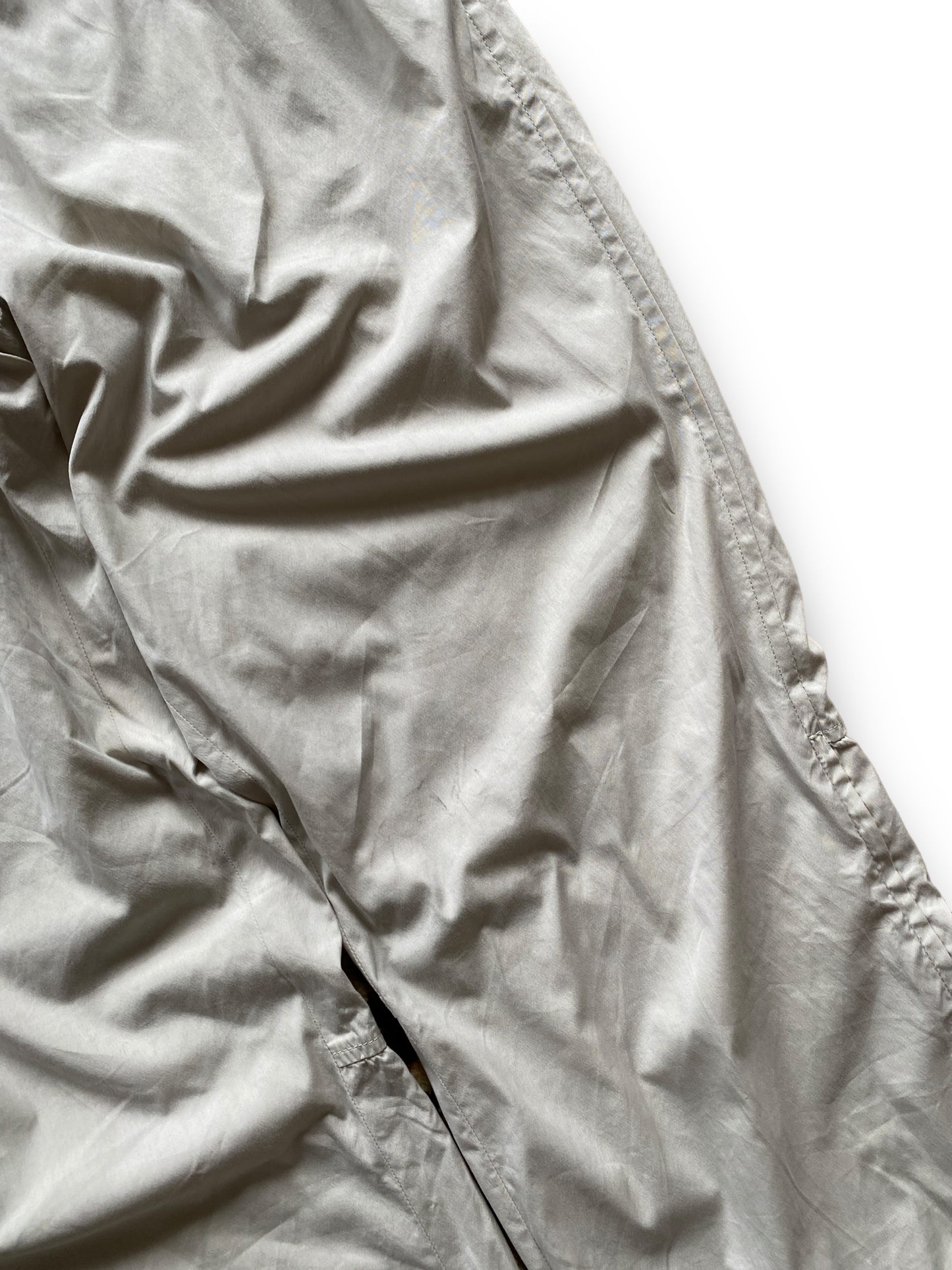 PRADA LIGHT CREME PANTS (M)