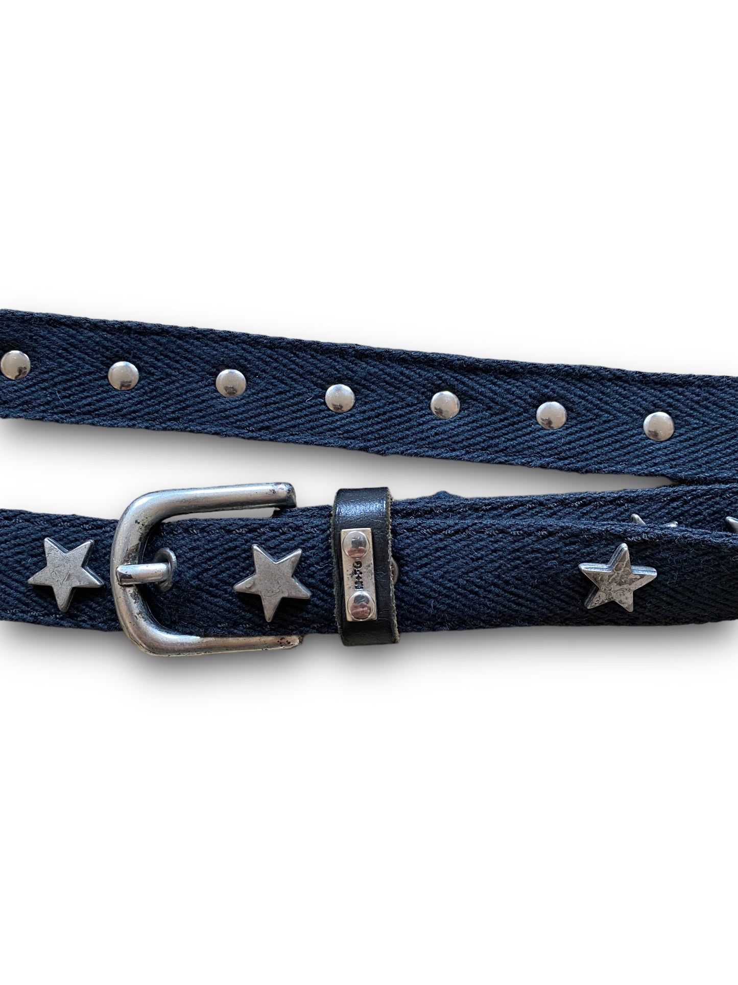 MFG BLACK STARS BELT