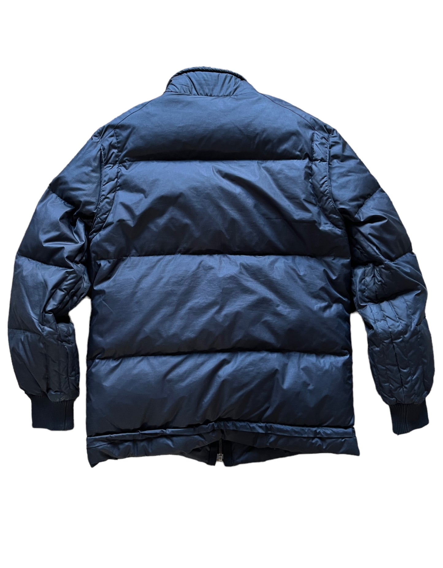 DOLCE & GABBANA PUFFER JACKET (L)