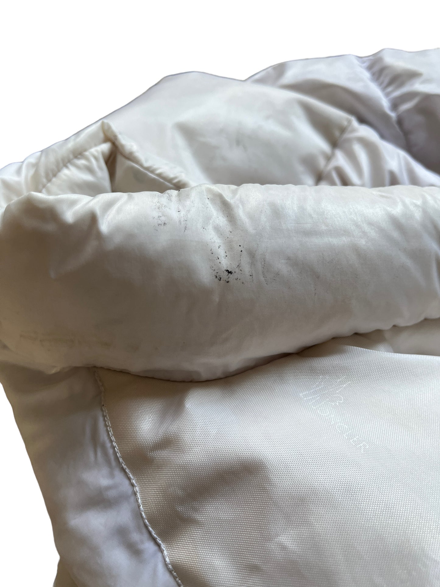 MONCLER PUFFER JACKET/VEST (L)