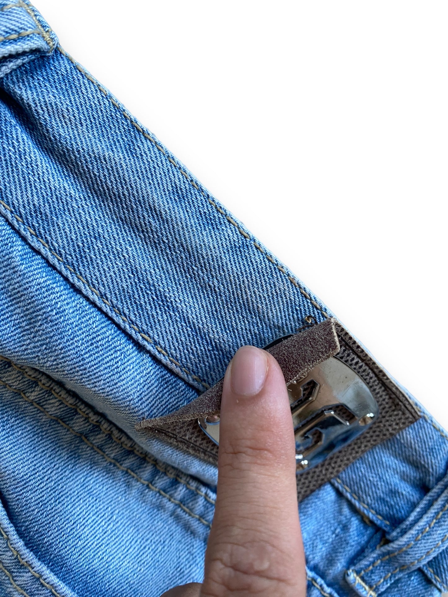 DOLCE & GABBANA DESTROY POEM JEANS (S-M)
