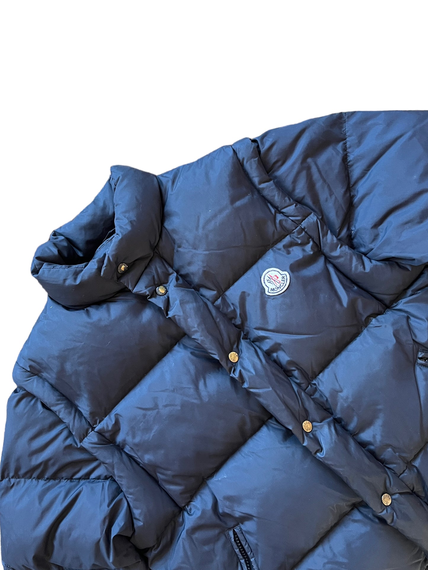 MONCLER PUFFER JACKET / VEST (S-WOMEN)