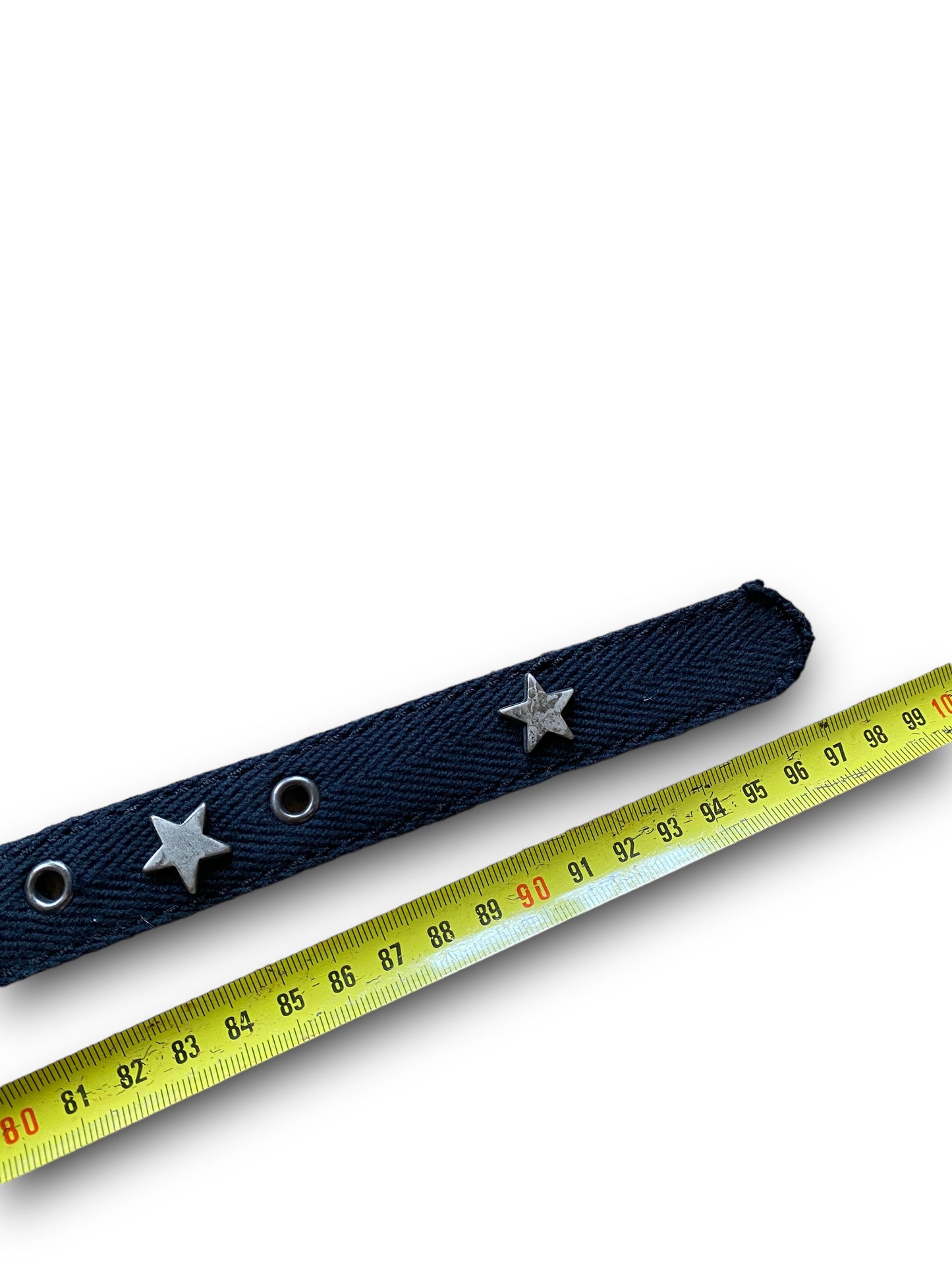MFG BLACK STARS BELT