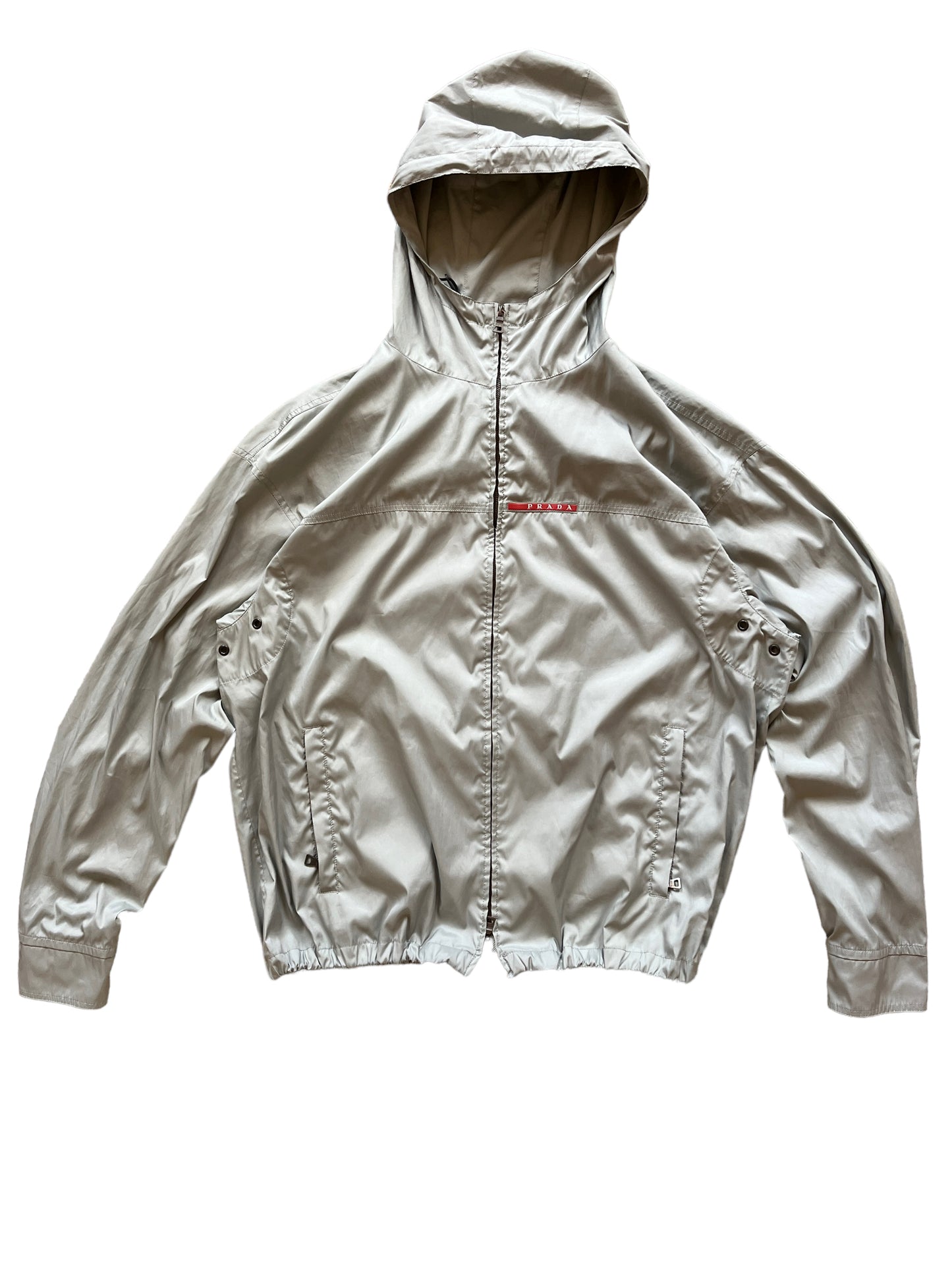 PRADA WINDBREAKER (XL)