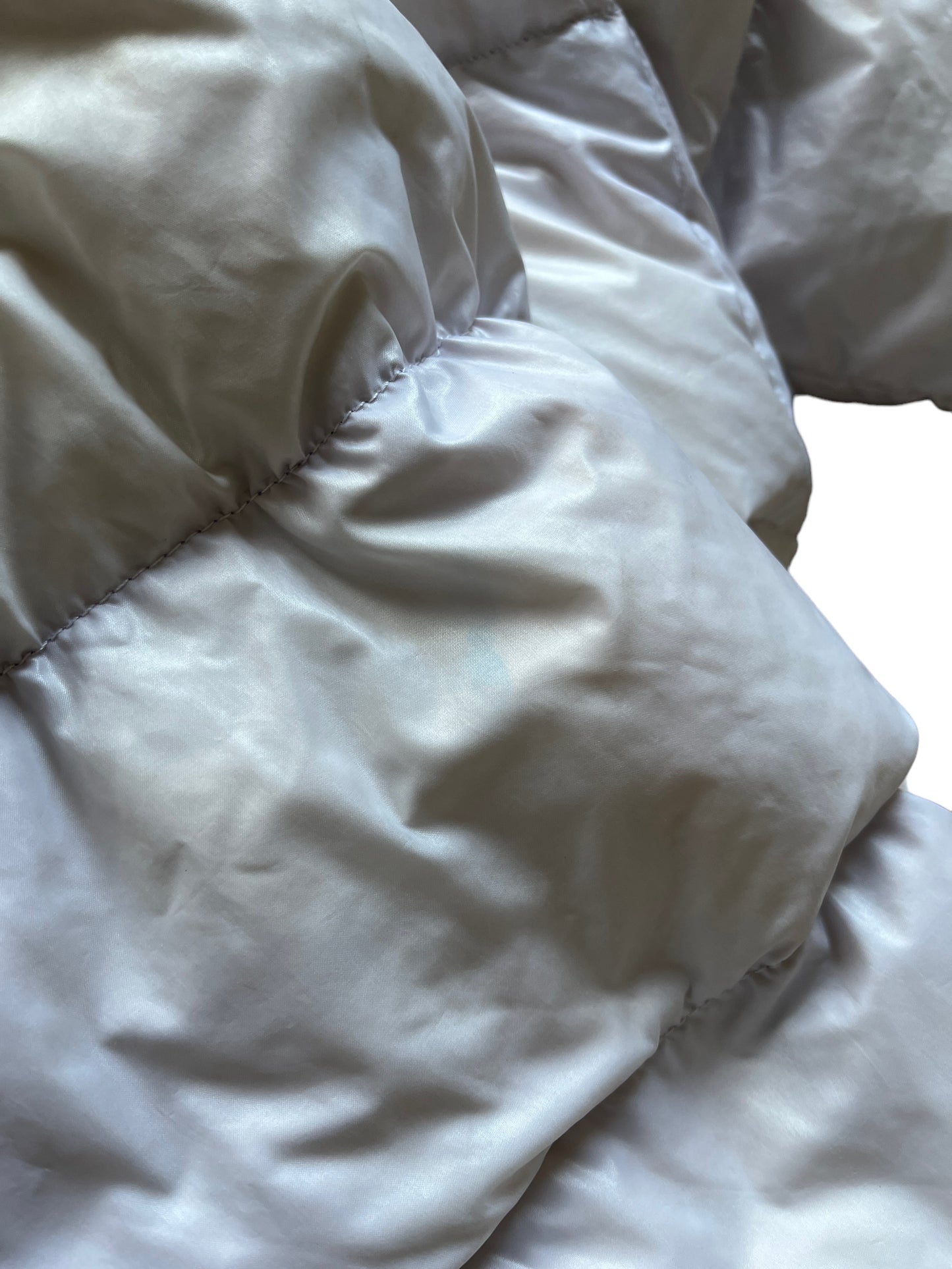 MONCLER PUFFER JACKET/VEST (L)