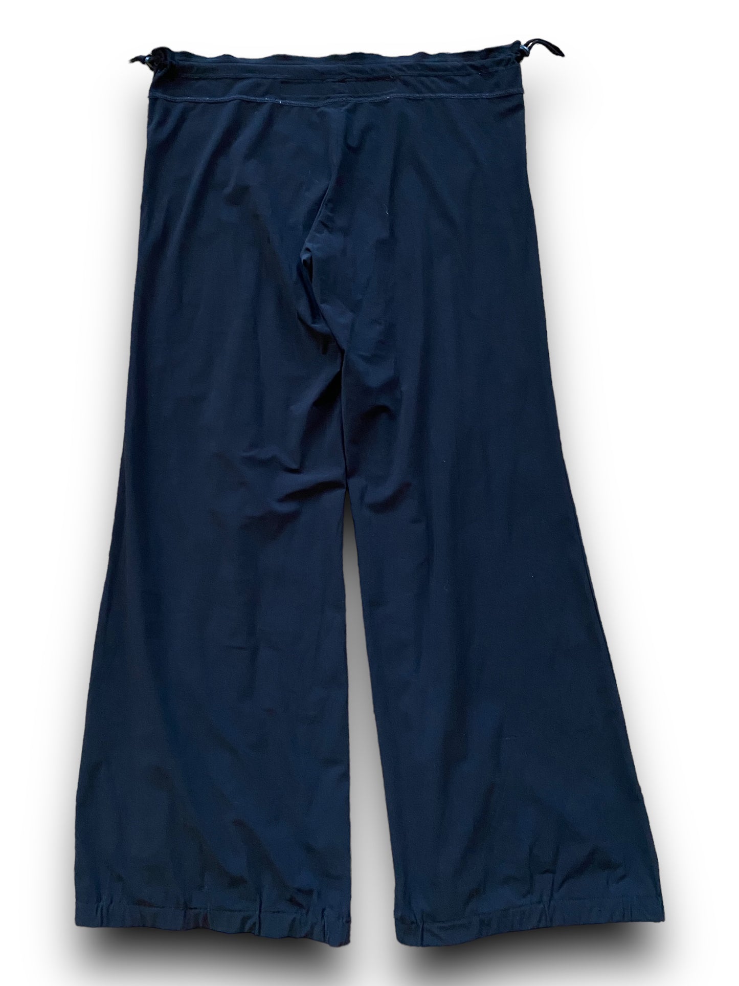 MFG BLACK BAGGY PANTS (S-M)