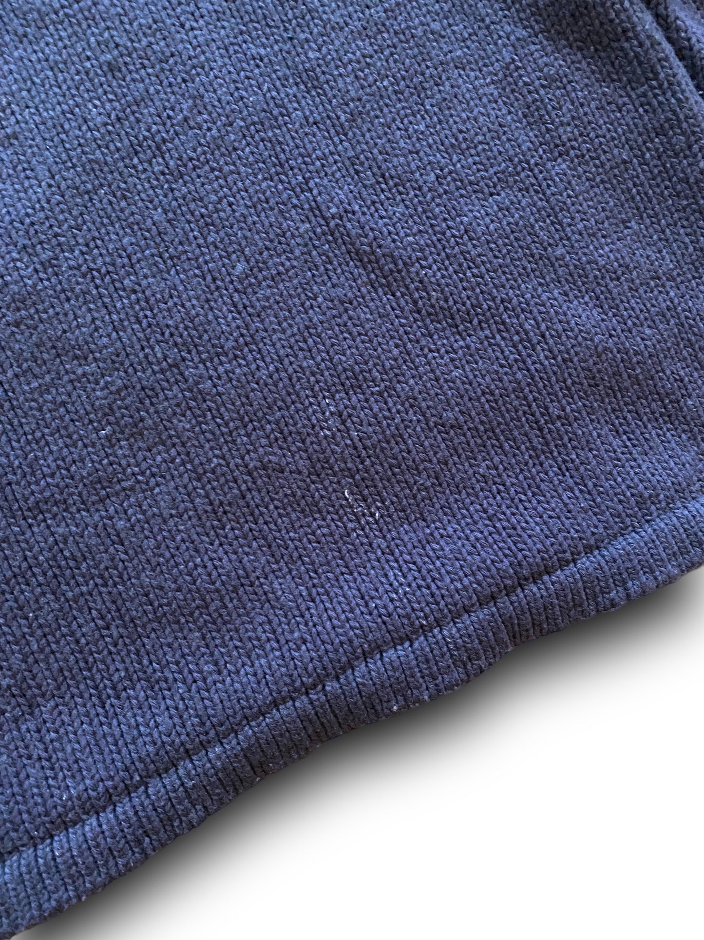 STONE ISLAND 90s WOOL KNITE JUMPER