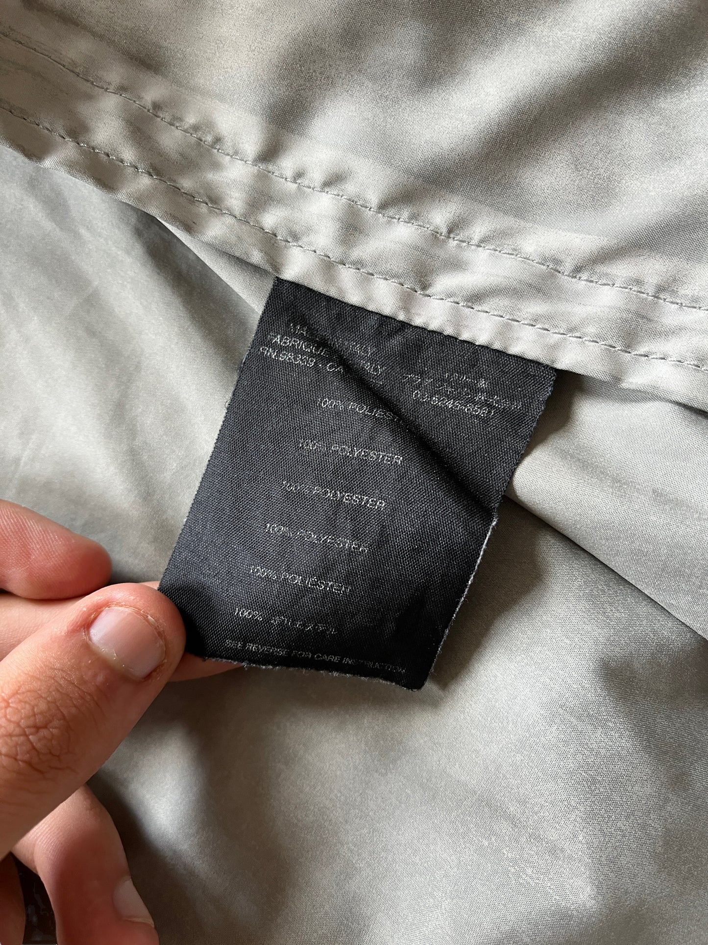 PRADA WINDBREAKER (XL)