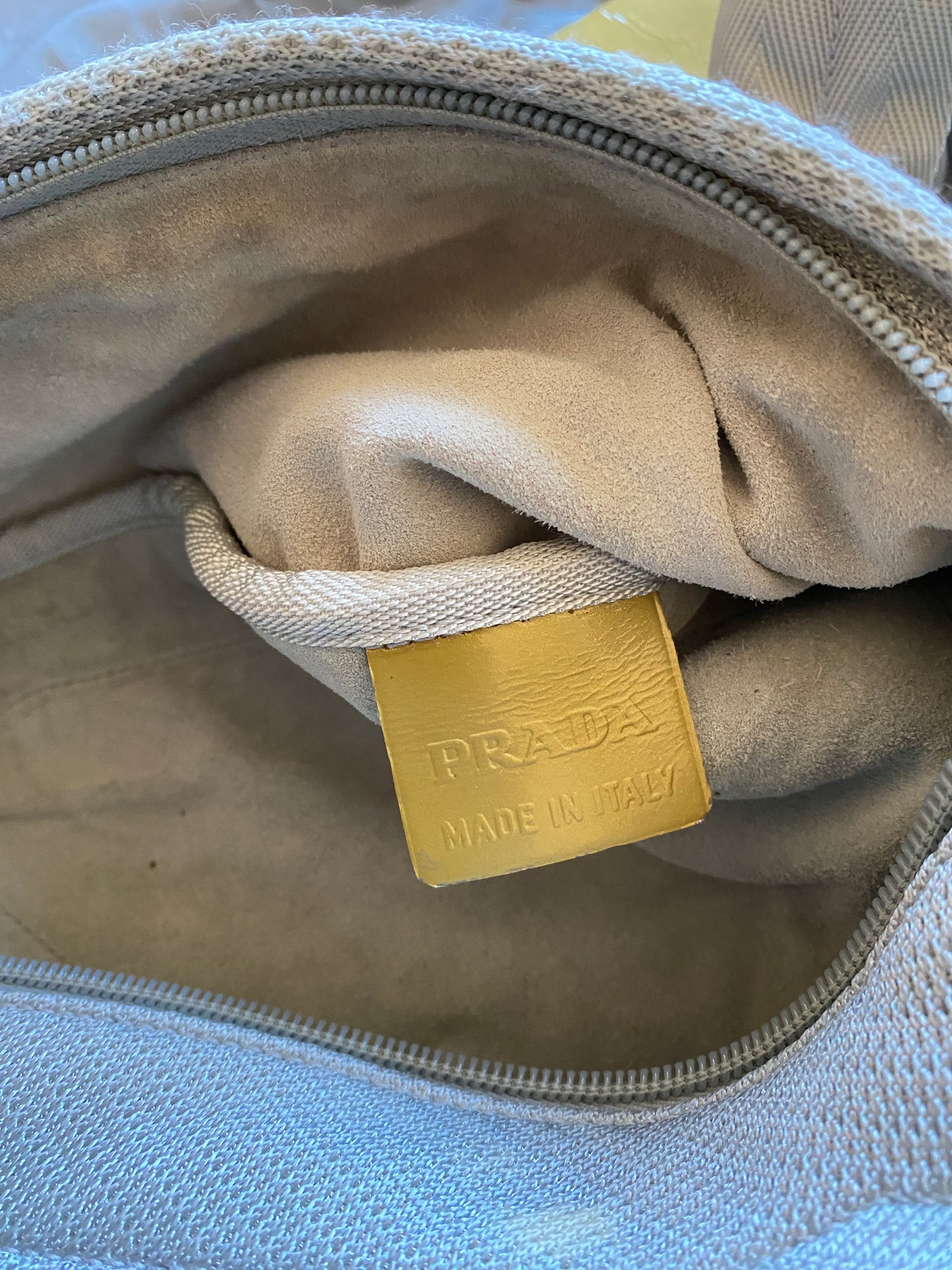 PRADA X LUNA ROSSA 90s SLING BAG