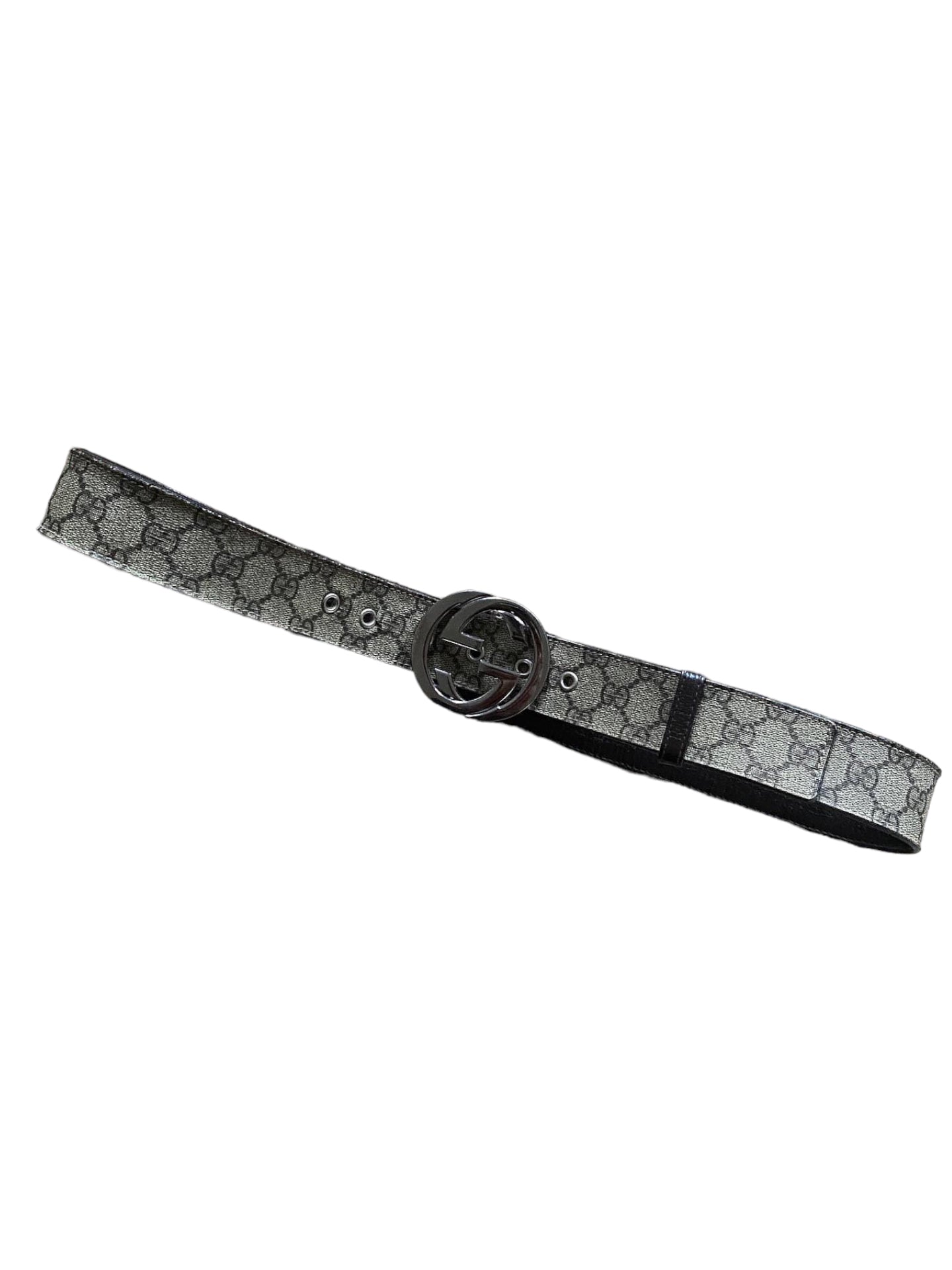 GUCCI GG SUPREME BELT