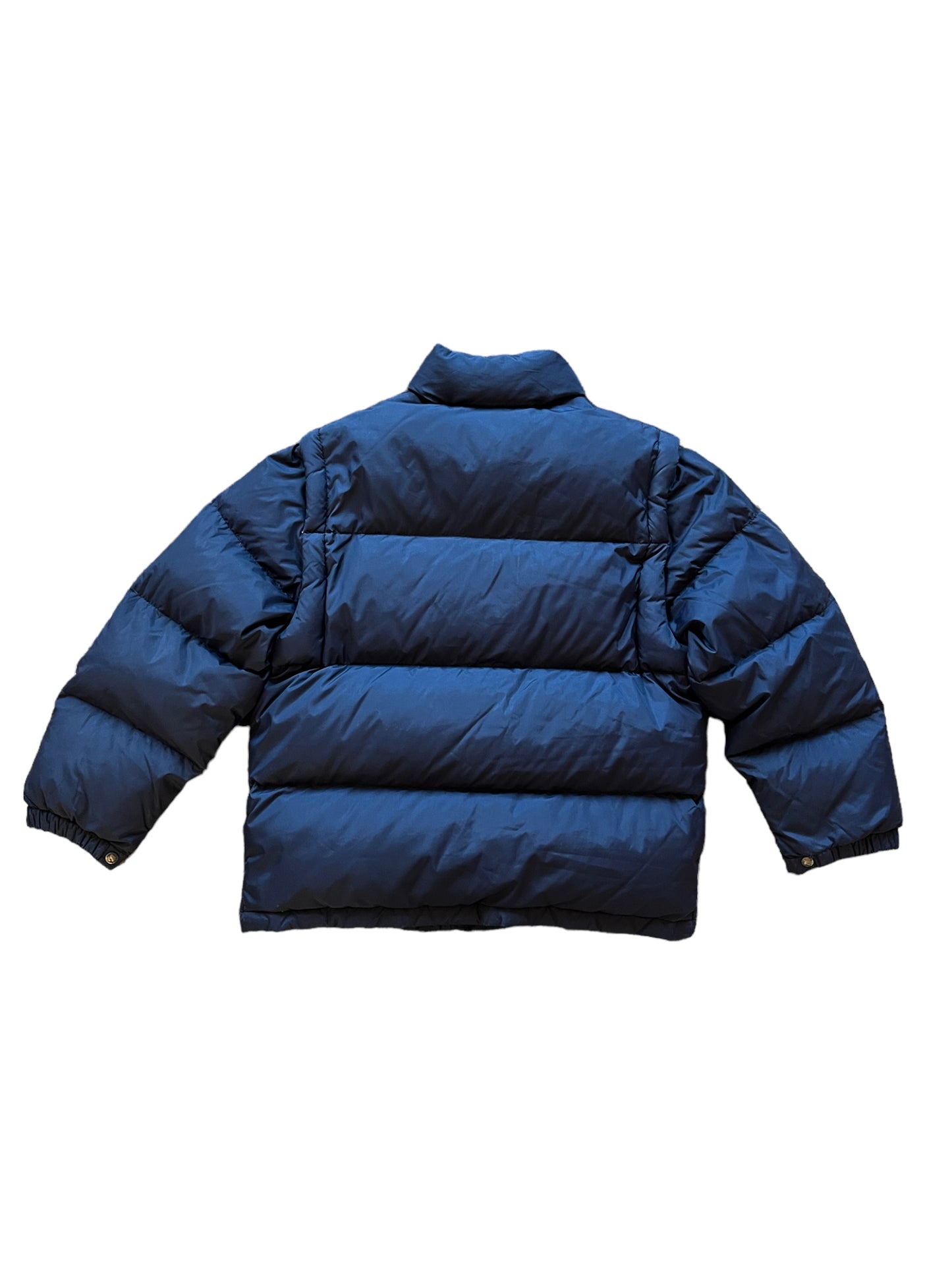 MONCLER PUFFER JACKET / VEST (S-WOMEN)