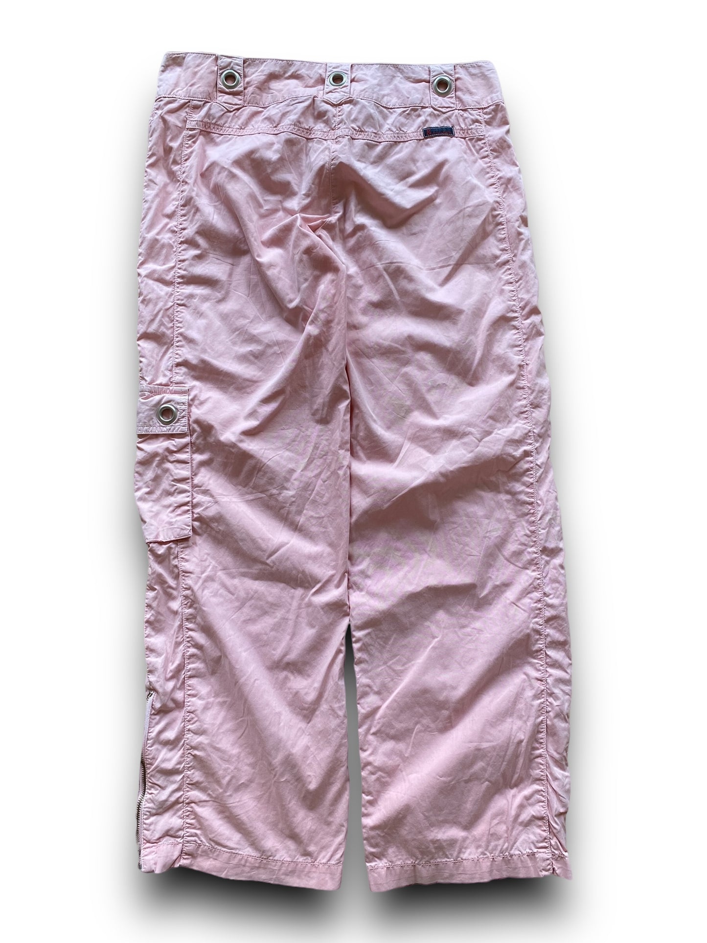 D&G CARGO PINK LIGHT PANTS