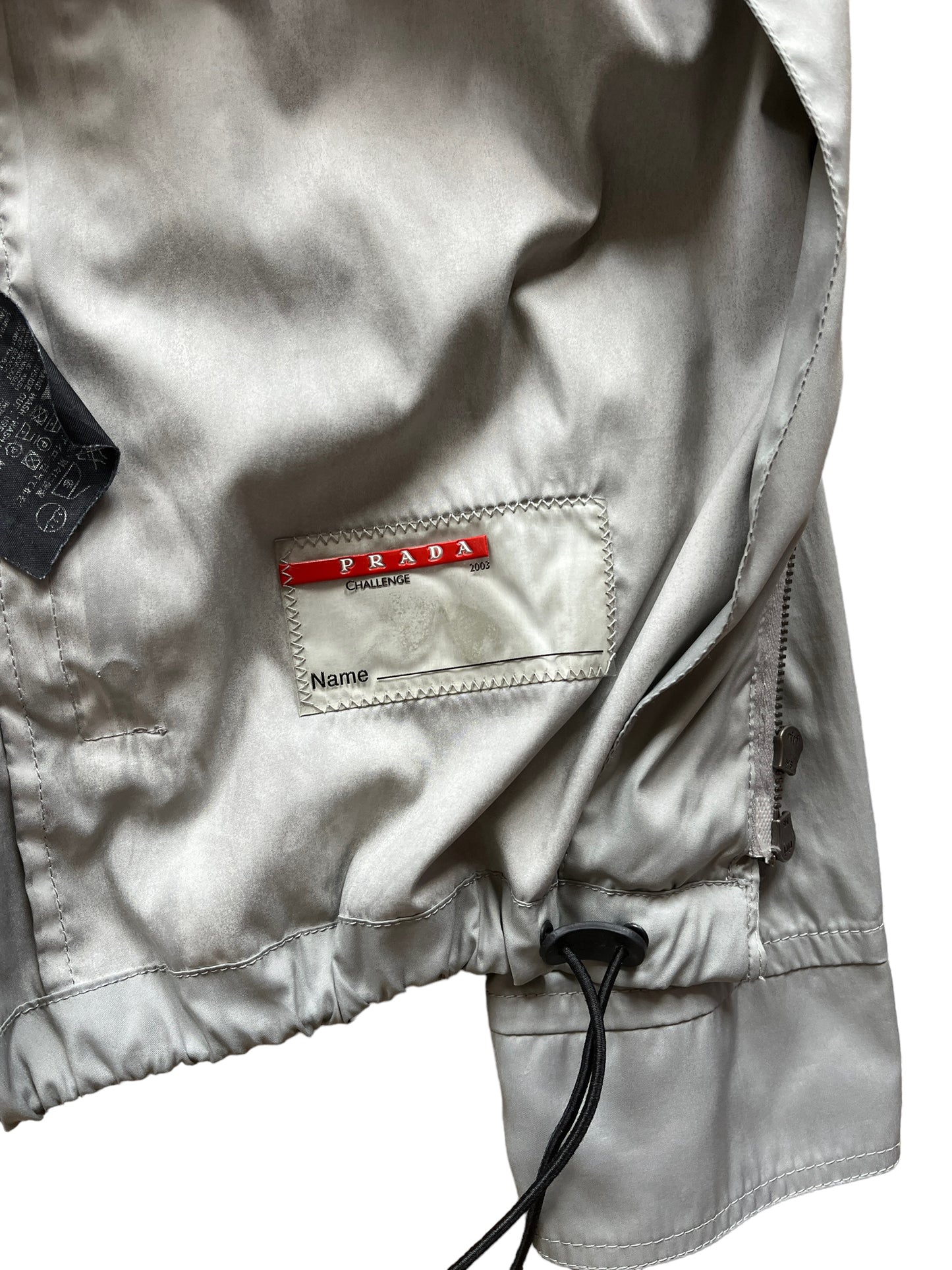 PRADA WINDBREAKER (XL)