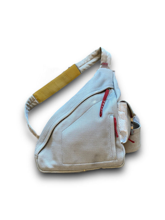 PRADA X LUNA ROSSA 90s SLING BAG