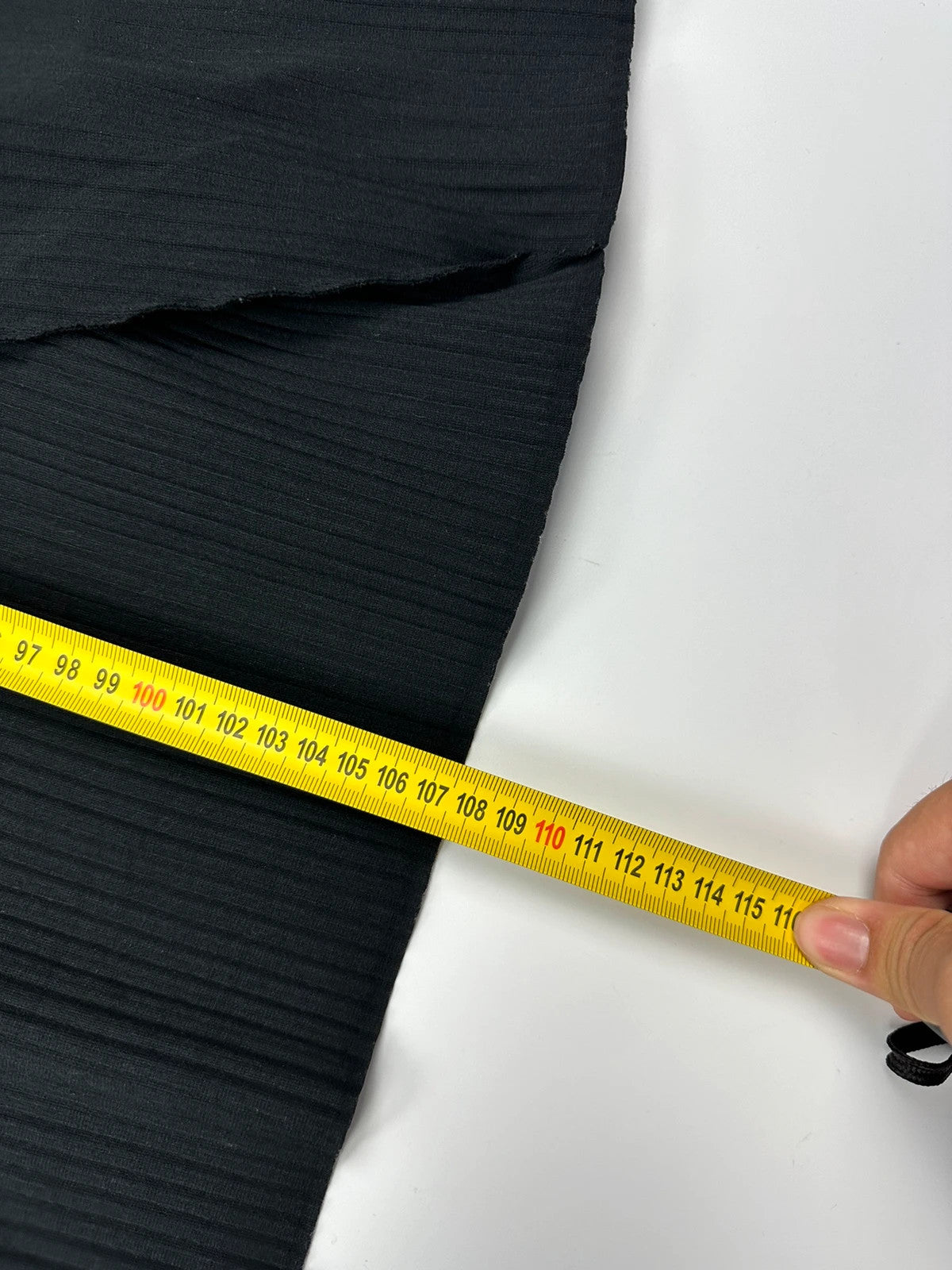 Issey Miyake Me Pleats Black Strings Dress