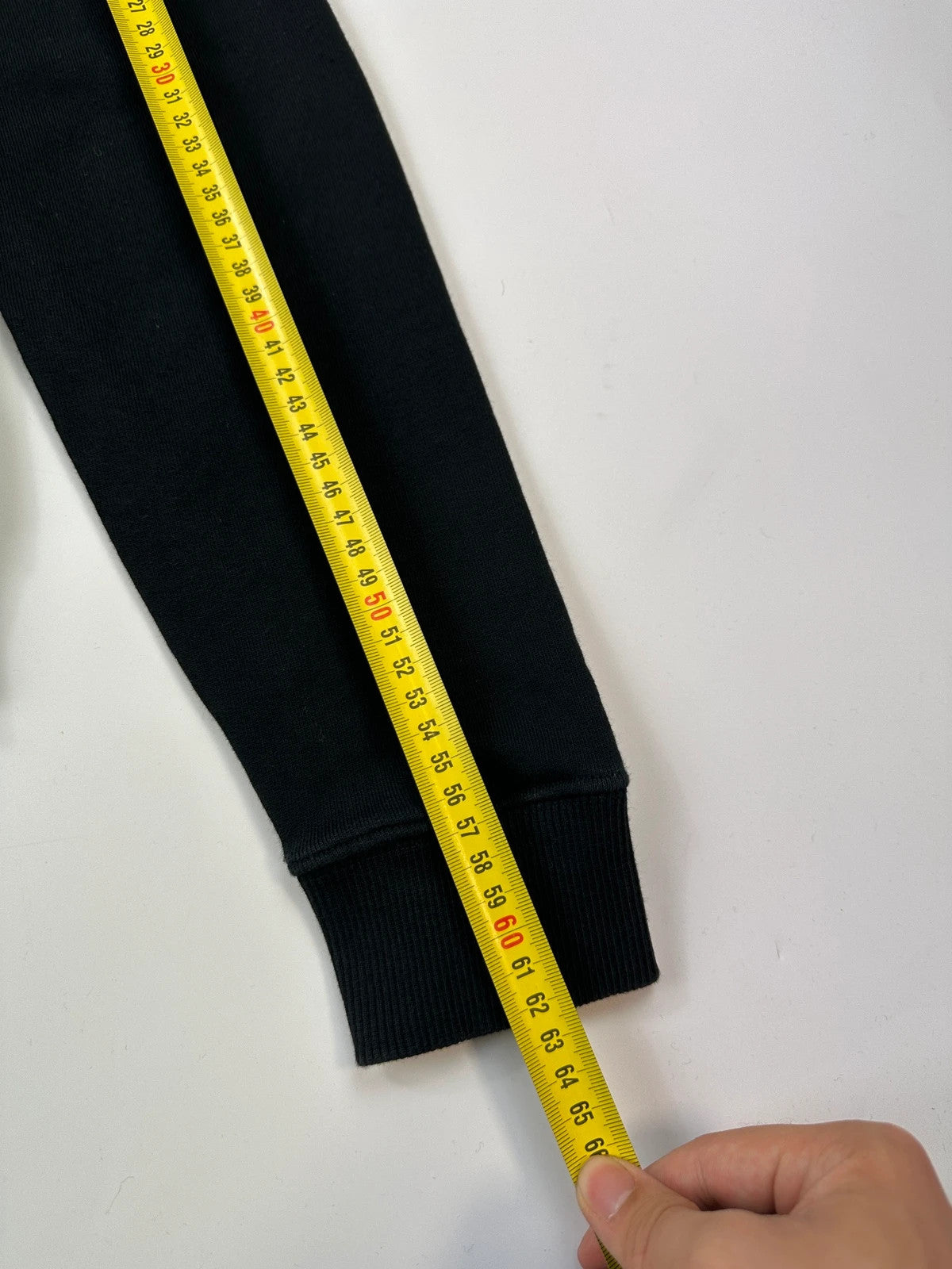 Saint Laurent 2018 Studded Strass Cat Eyes Black Hoodie