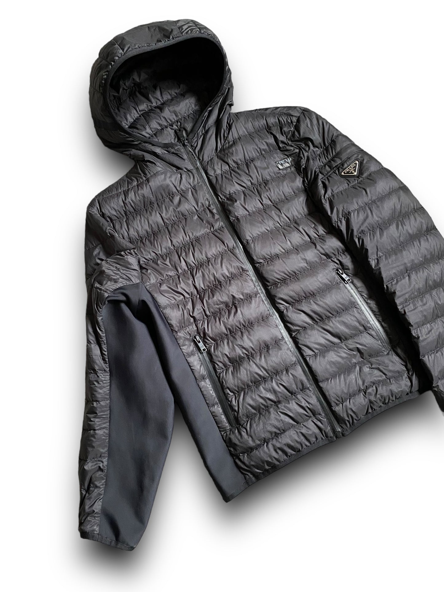 Prada Puffer Jacket