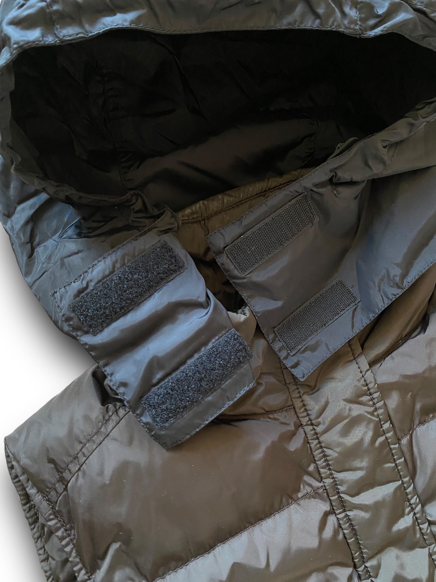PRADA SPORT PUFFER VEST 2001-2004