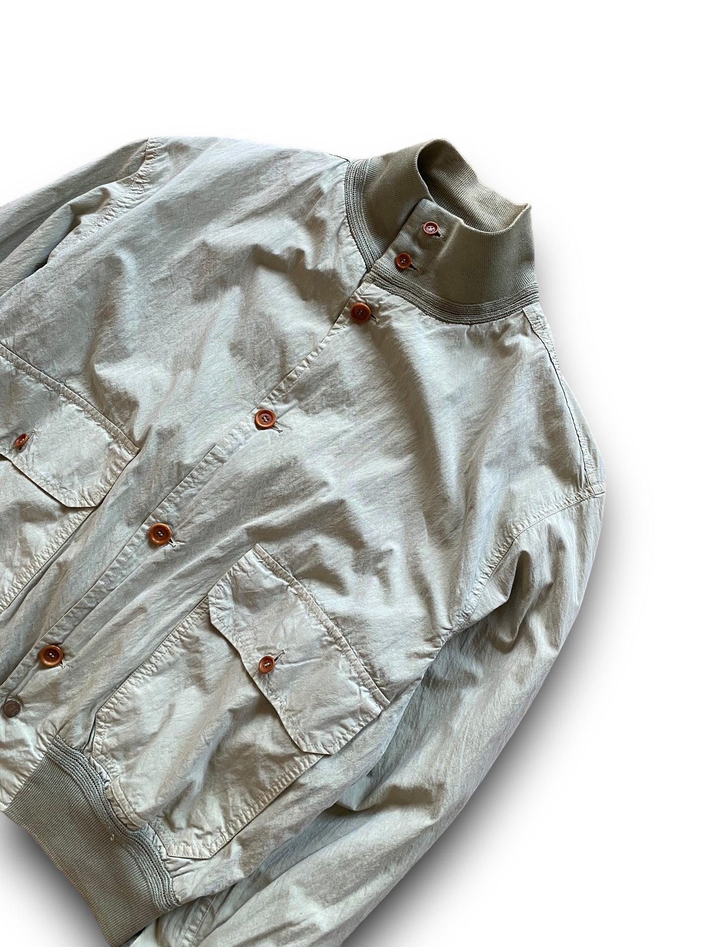 CP COMPANY 1990 MINT FLIGHT JACKET