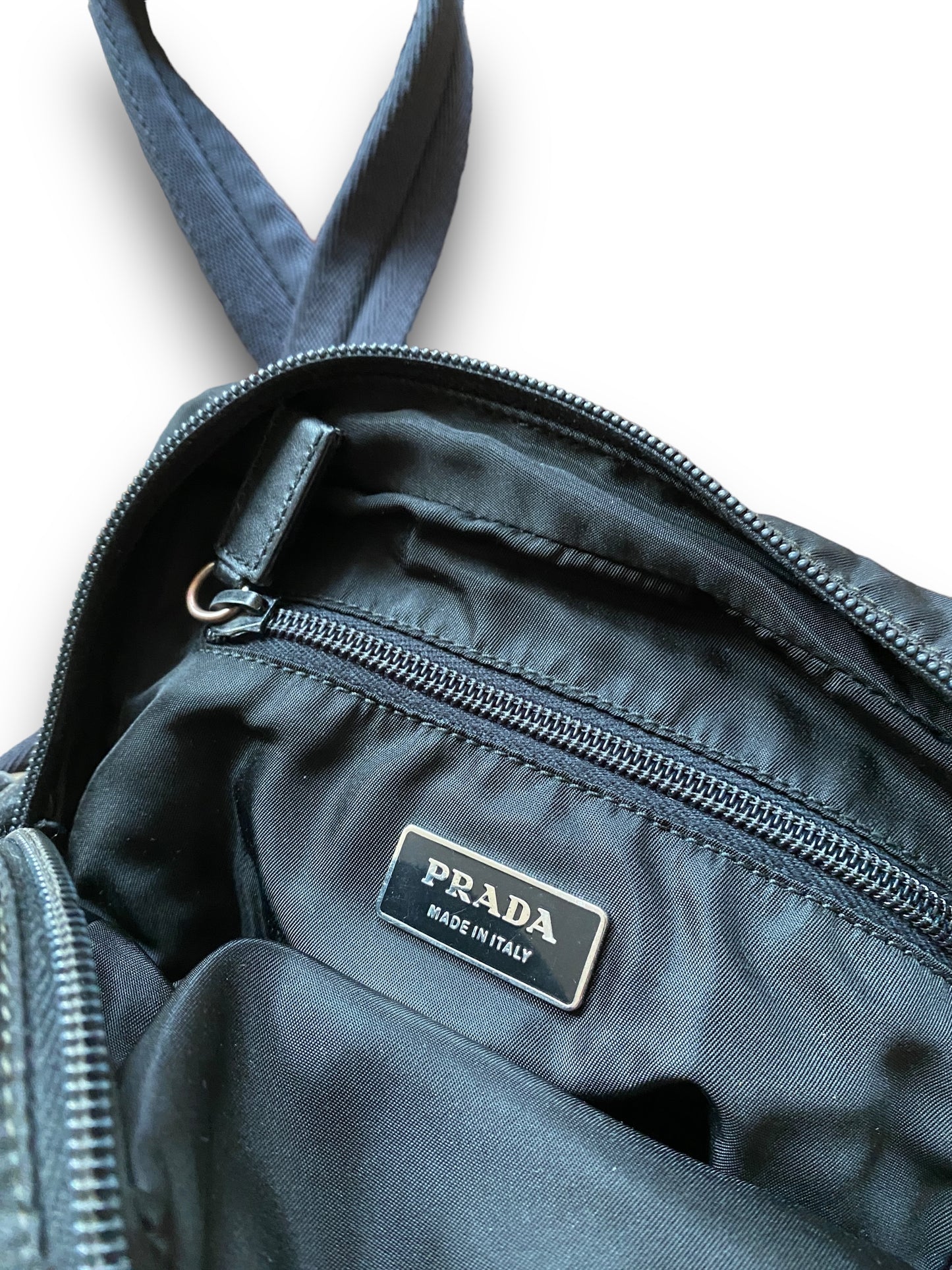 PRADA MINI CAMERA BAG