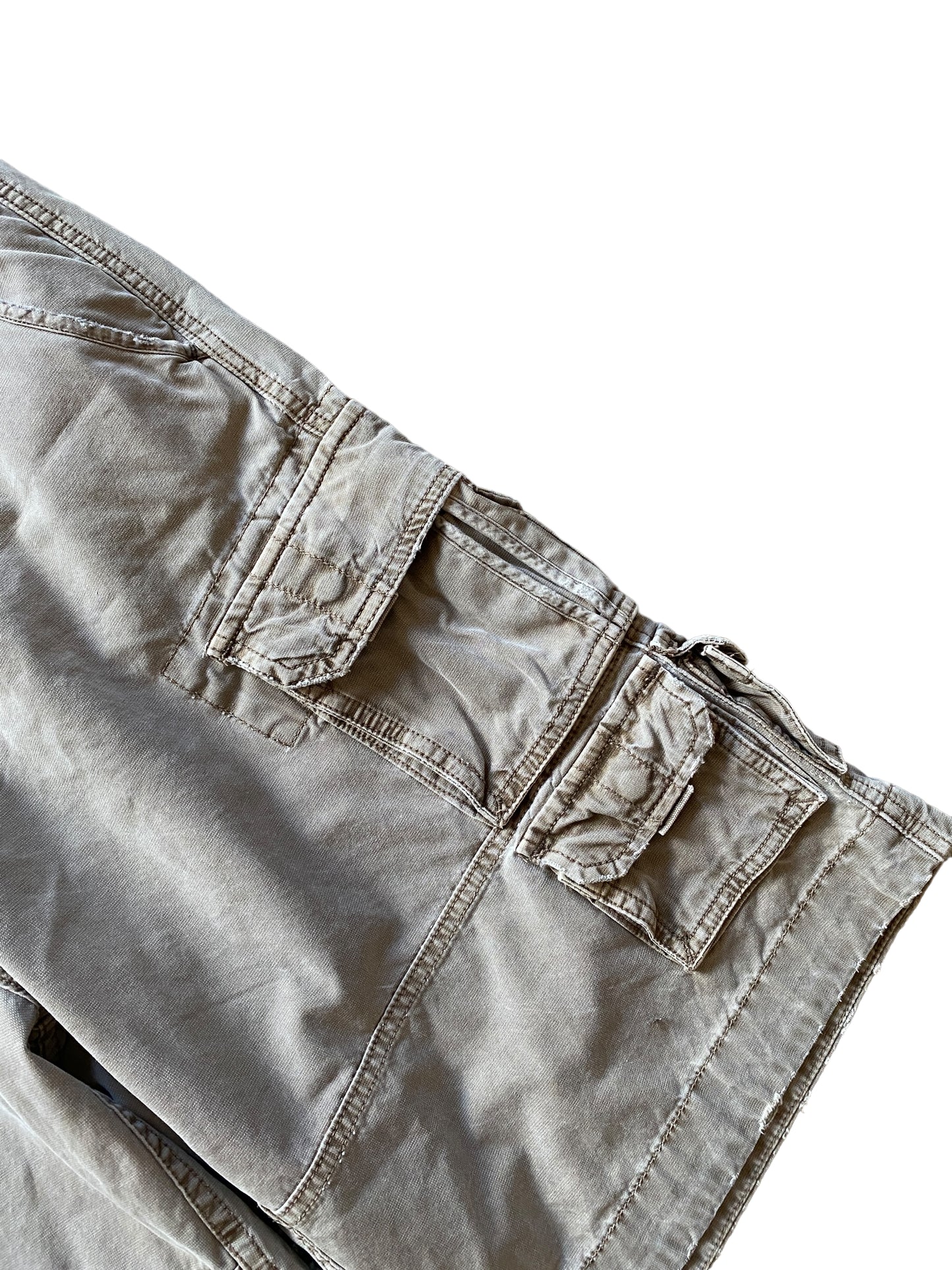 D&G COMBAT CARGO SHORT