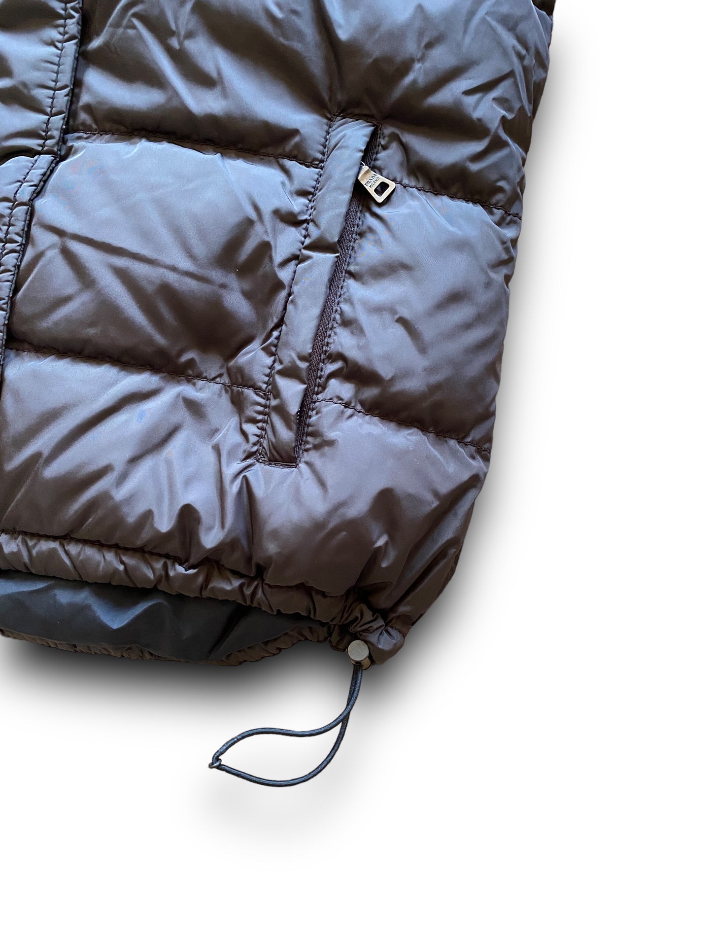 PRADA SPORT PUFFER VEST 2001-2004