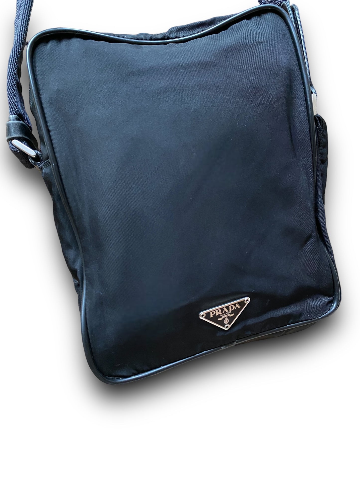 PRADA MINI CAMERA BAG