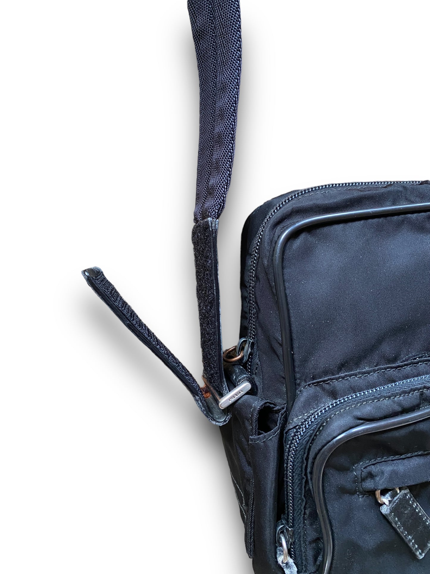 PRADA MINI CAMERA BAG