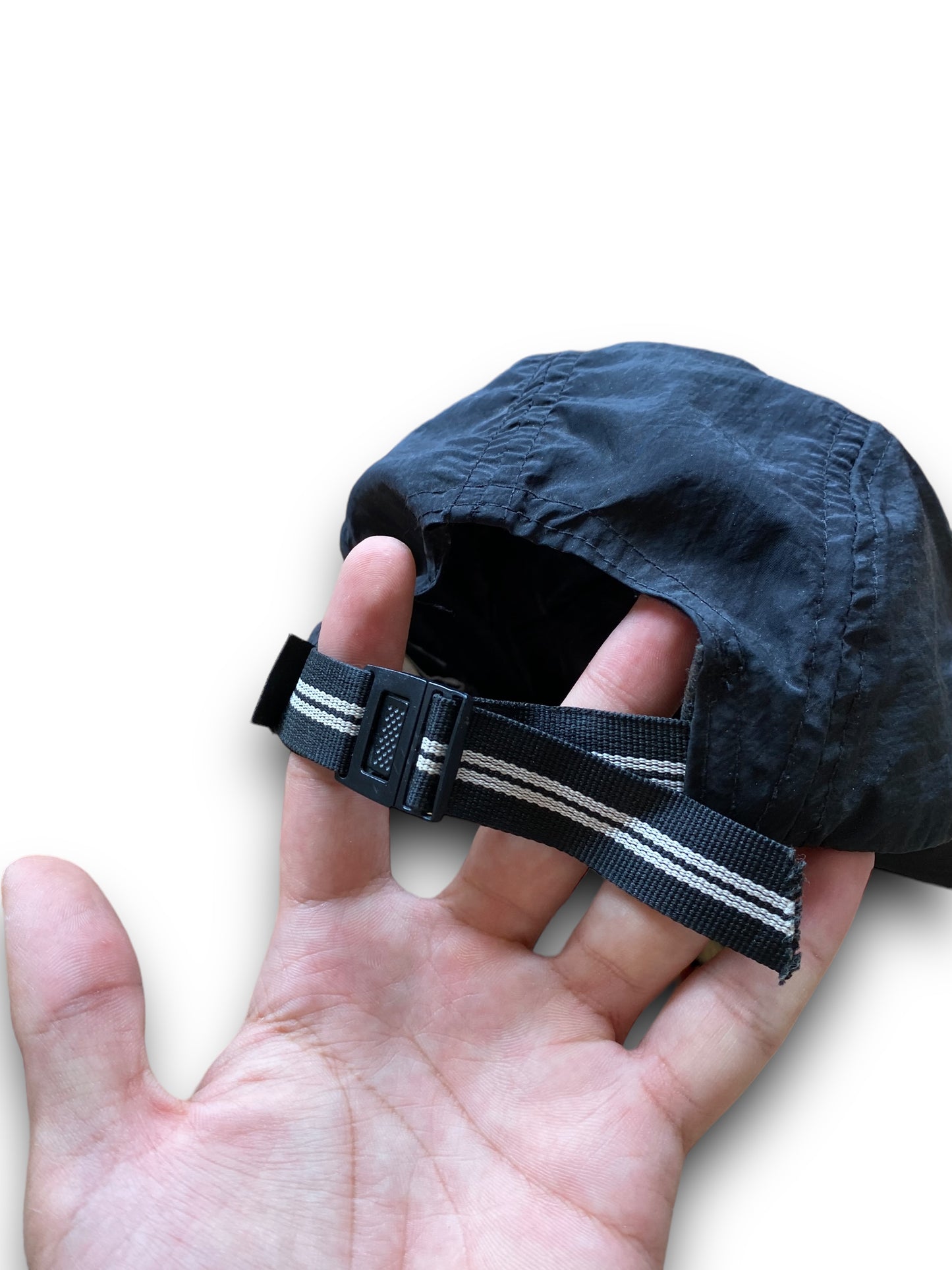 STONE ISLAND NYLON CAP