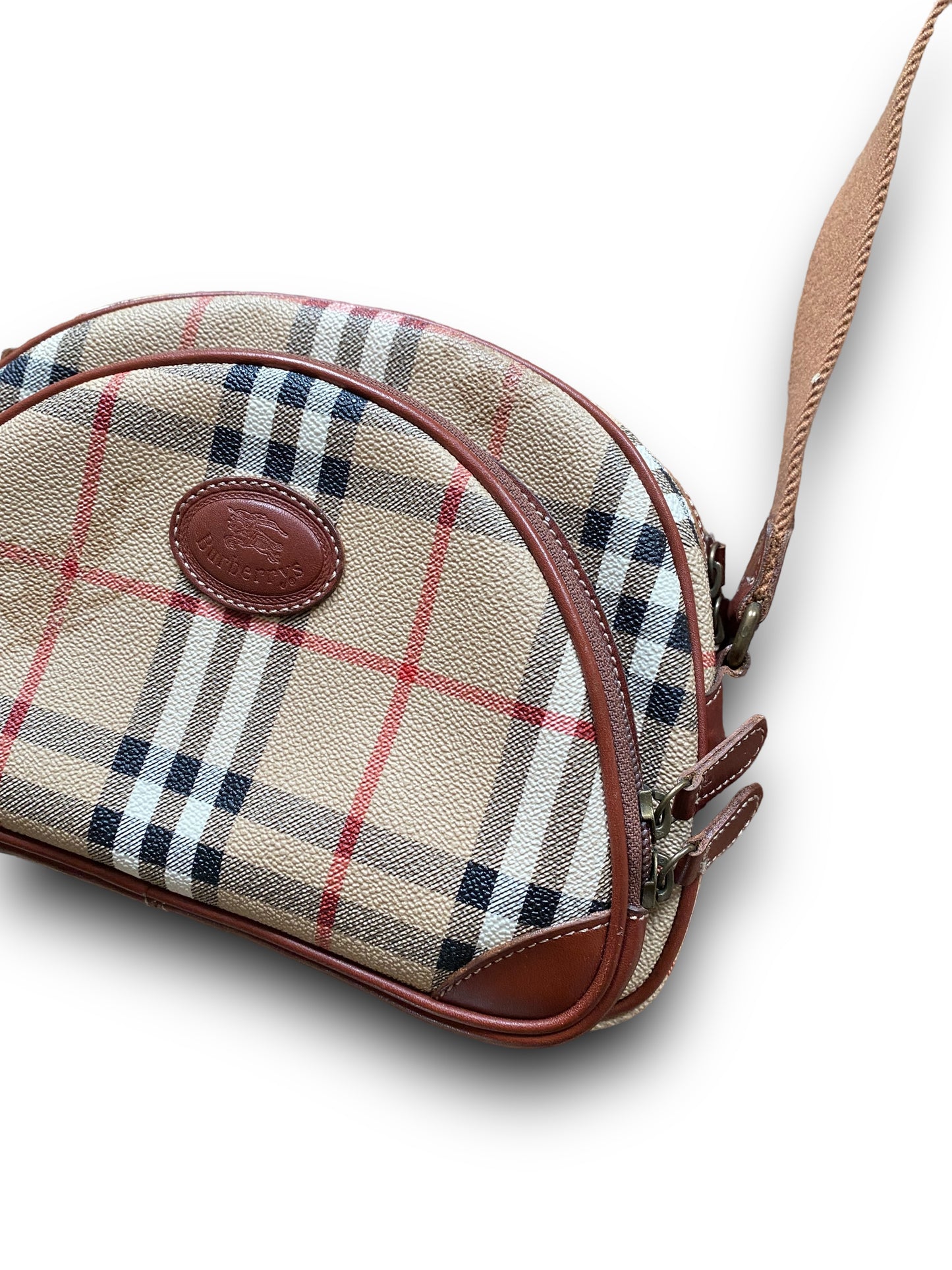 BURBERRYS BAG W POUCH