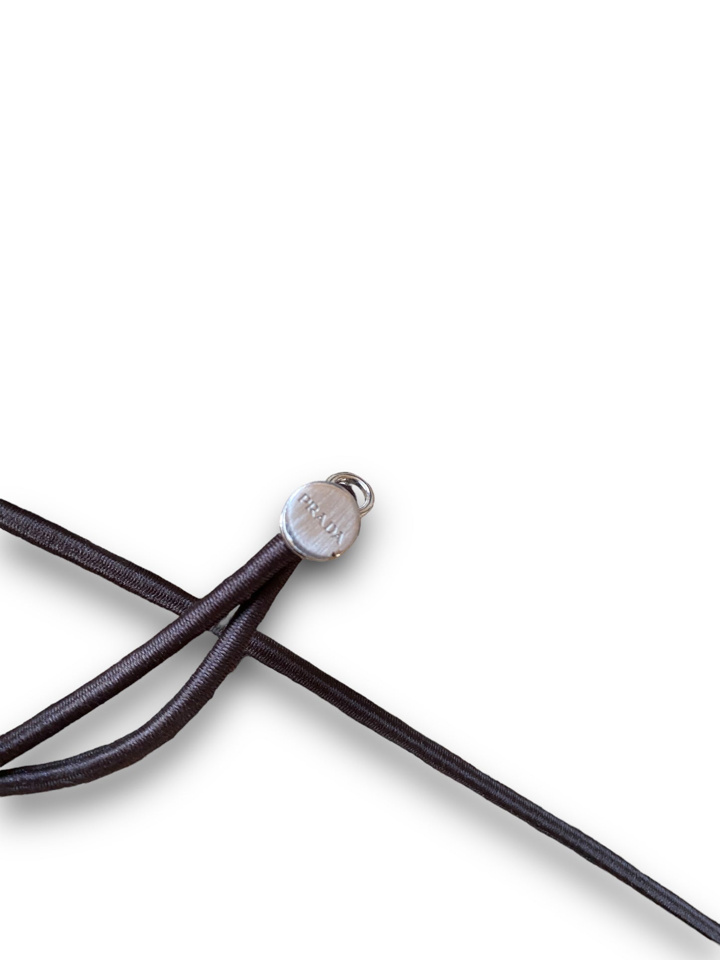 PRADA SS1999 2IN1 POUCH BAG