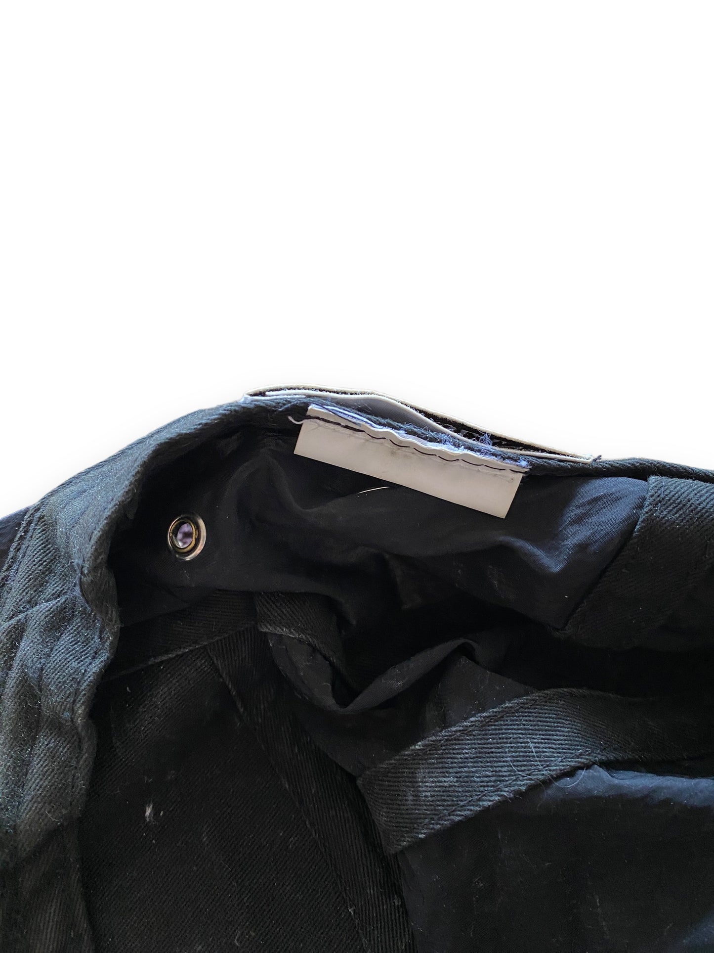 STONE ISLAND NYLON CAP