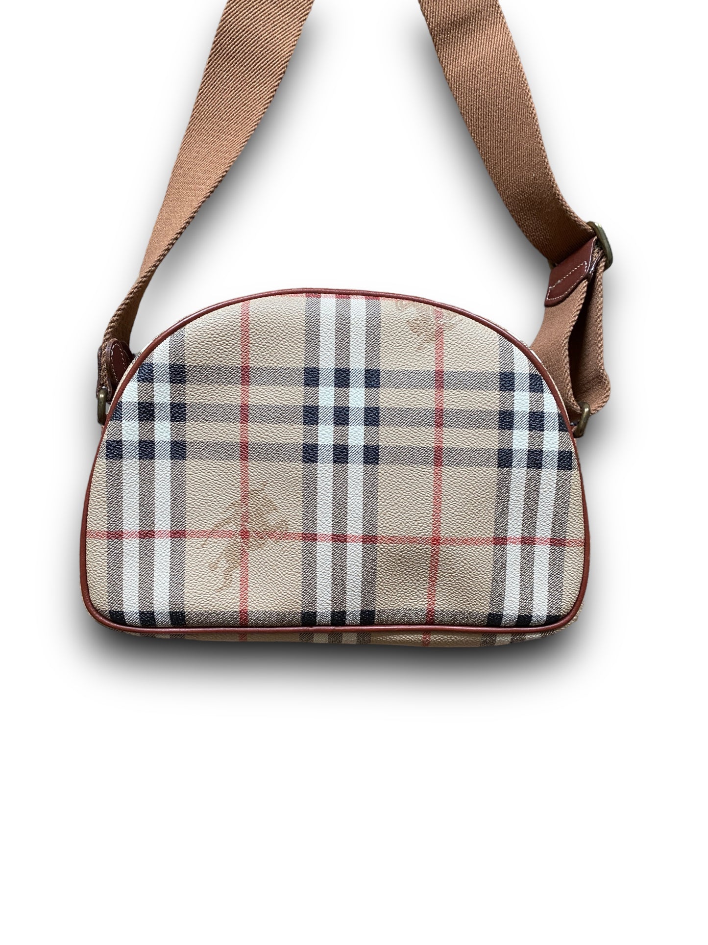 BURBERRYS BAG W POUCH